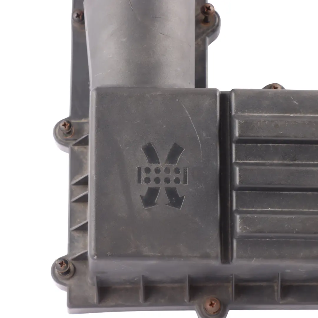Audi TT 8J Petrol Engine Intake Air Filter Box Housing Upper Part - SKU 1K0129607AG-1 - Part number 1K0129607AG
