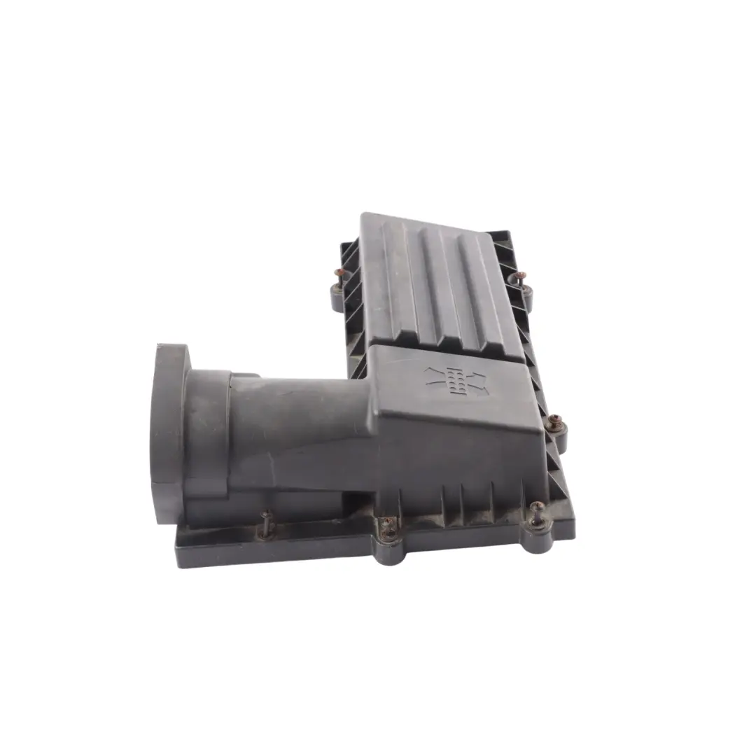Audi TT 8J Petrol Engine Intake Air Filter Box Housing Upper Part - SKU 1K0129607AG-1 - Part number 1K0129607AG