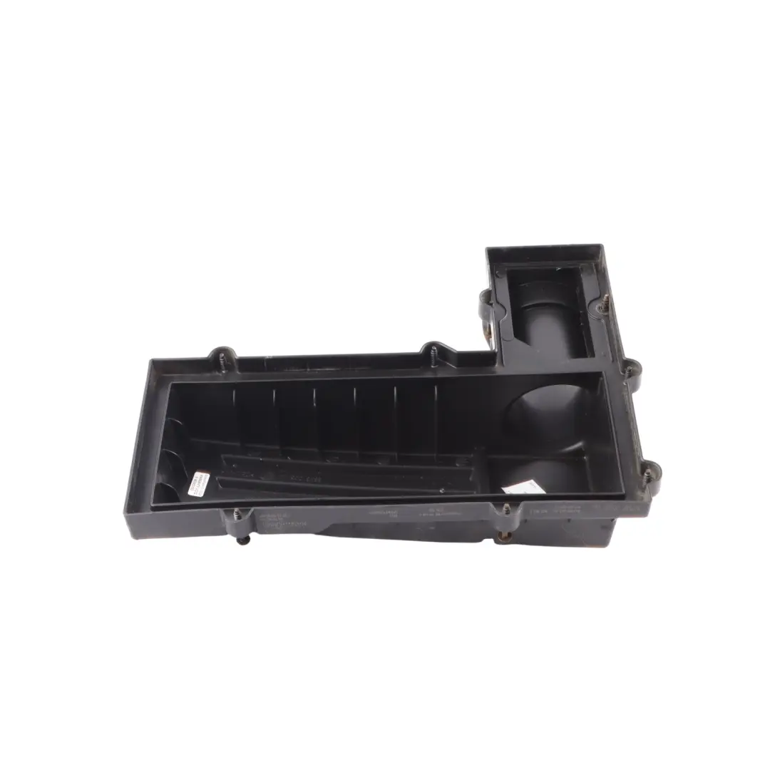 Audi TT 8J Petrol Engine Intake Air Filter Box Housing Upper Part - SKU 1K0129607AG-1 - Part number 1K0129607AG