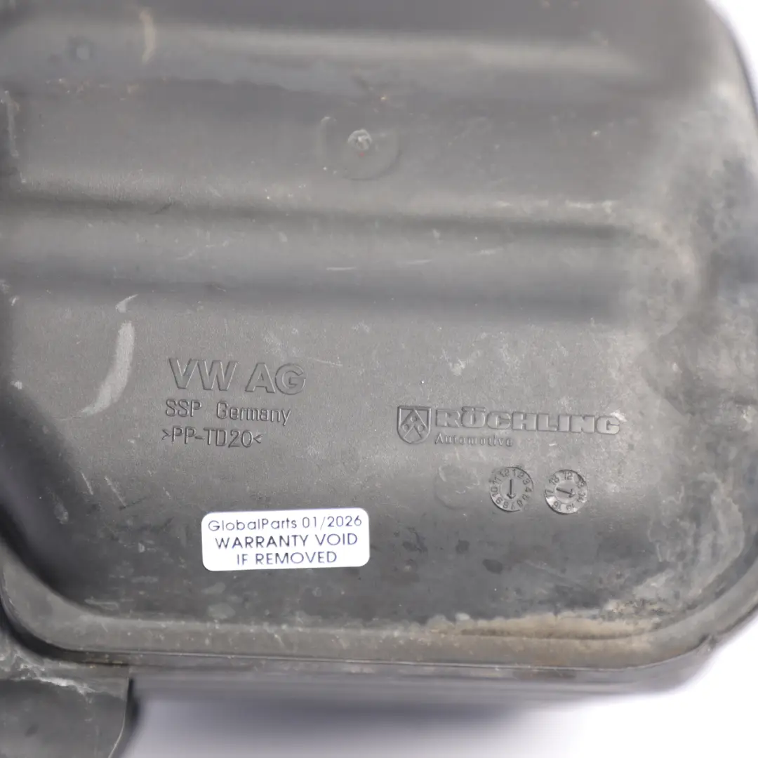 Volkswagen VW Scirocco Mk3 Jetta A6 Resonator Air Filter Box Housing - SKU 1K0129951 - Part number 1K0129951