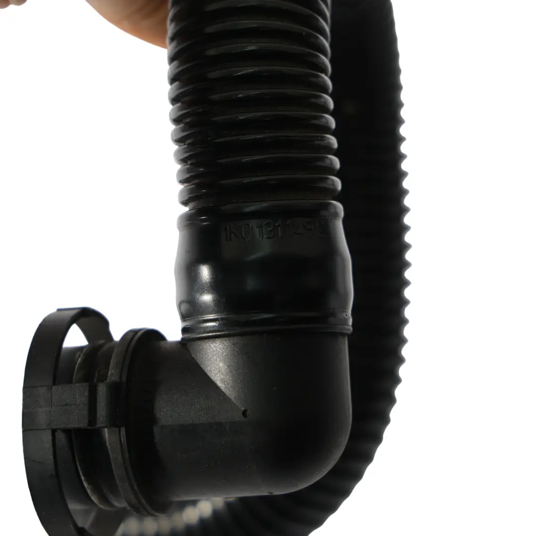 Mk5 Secondary Air Pump Pipe Hose Line 1.6 Petrol to Volkswagen Golf with Part number 1K0131149C Volkswagen Golf Mk5 Secondary Air Pump Pipe Hose Line 1.6 Petrol - SKU 1K0131149C - Part number 1K0131149C