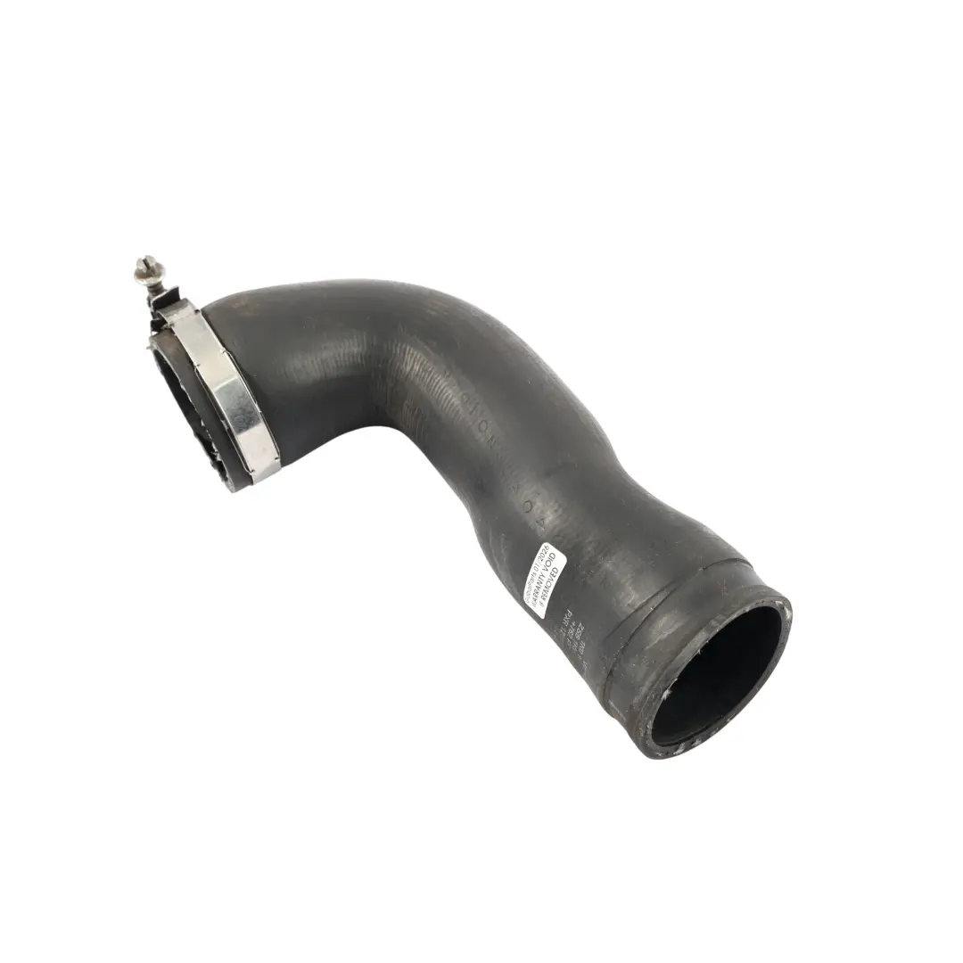 Volkswagen Scirocco Mk3 Charge Air Pipe Intercooler Pipe 2.0 TFSI - SKU 1K0145834AJ - Part number 1K0145834AJ