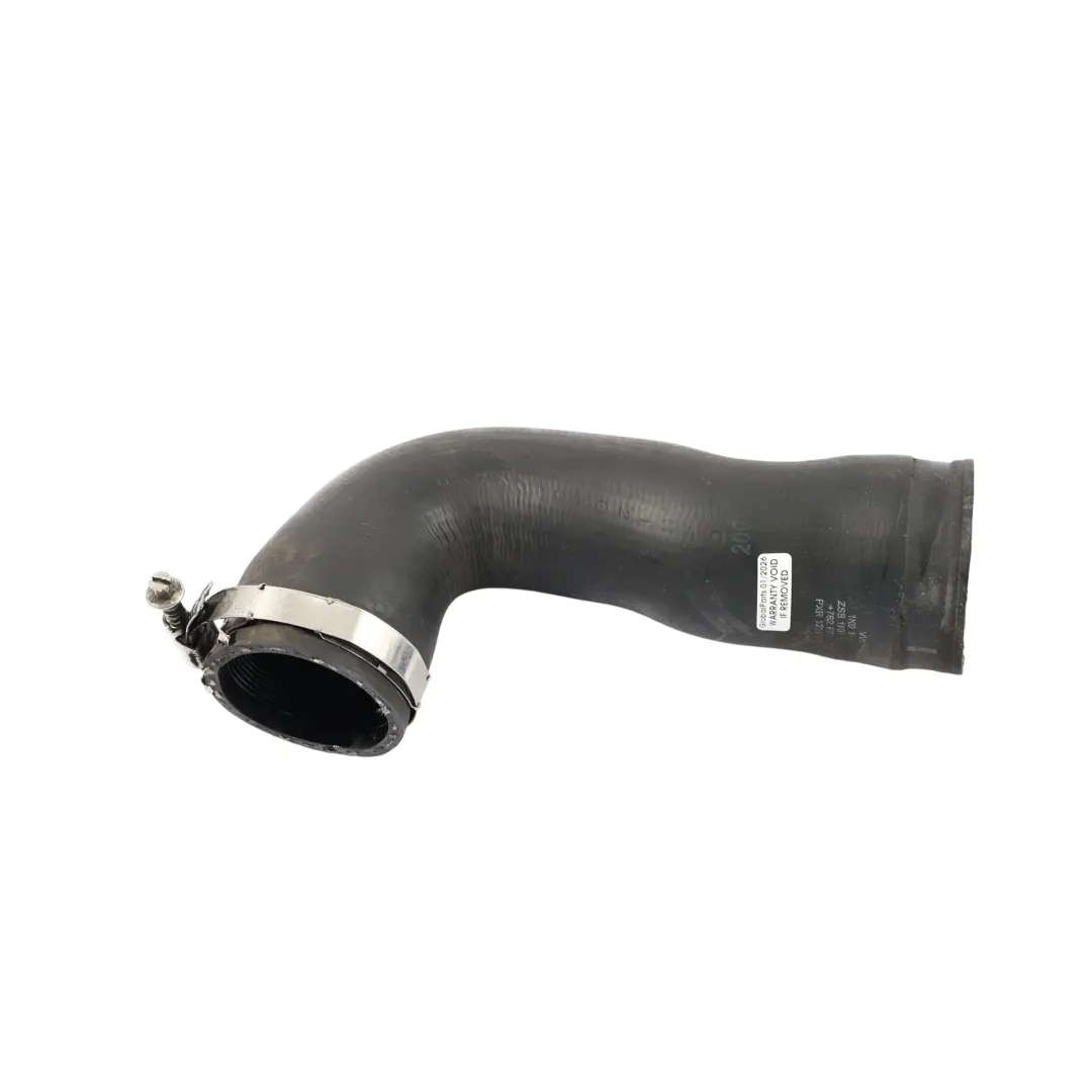 VW Scirocco Mk3 Tubo Aria Sovralimentazione Intercooler 2.0 TFSI - SKU 1K0145834AJ - Numero di parte 1K0145834AJ