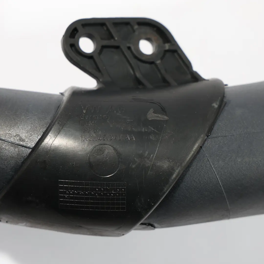 Mk6 VI 1.6 TDI Turbo Ladeluftkühler Rohr Schlauchleitung für VW Golf mit Teilenummer 1K0145840AA VW Golf Mk6 VI 1.6 TDI Turbo Ladeluftkühler Rohr Schlauchleitung - SKU 1K0145840AA-1 - Teilenummer 1K0145840AA