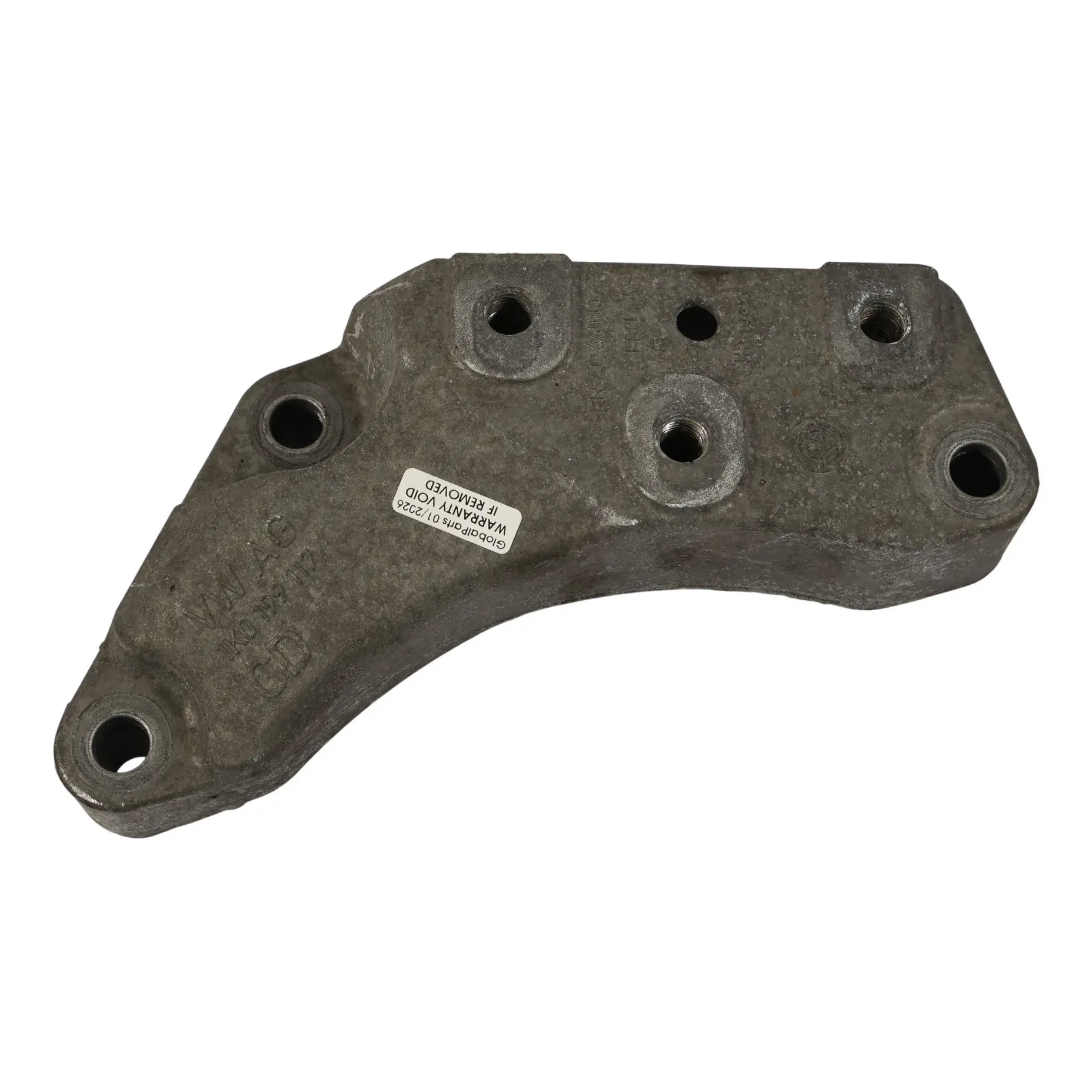 Volkswagen Golf MK7 Support De Boîte De Vitesses Manuelle 1K0199117CD