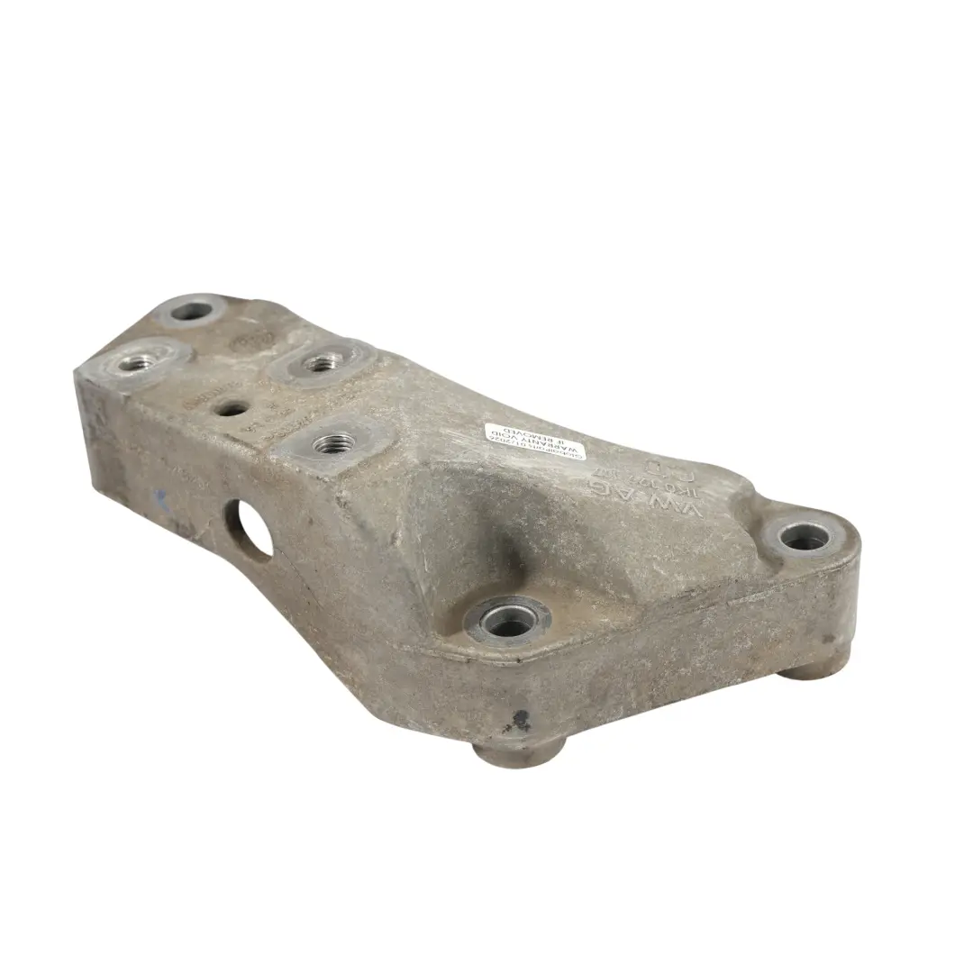 Soporte Caja Cambios Soporte Transmisión Manual para Volkswagen Golf MK7 con número de pieza 1K0199117CD Volkswagen Golf MK7 Soporte Caja Cambios Soporte Transmisión Manual - SKU 1K0199117CD - Número de pieza 1K0199117CD