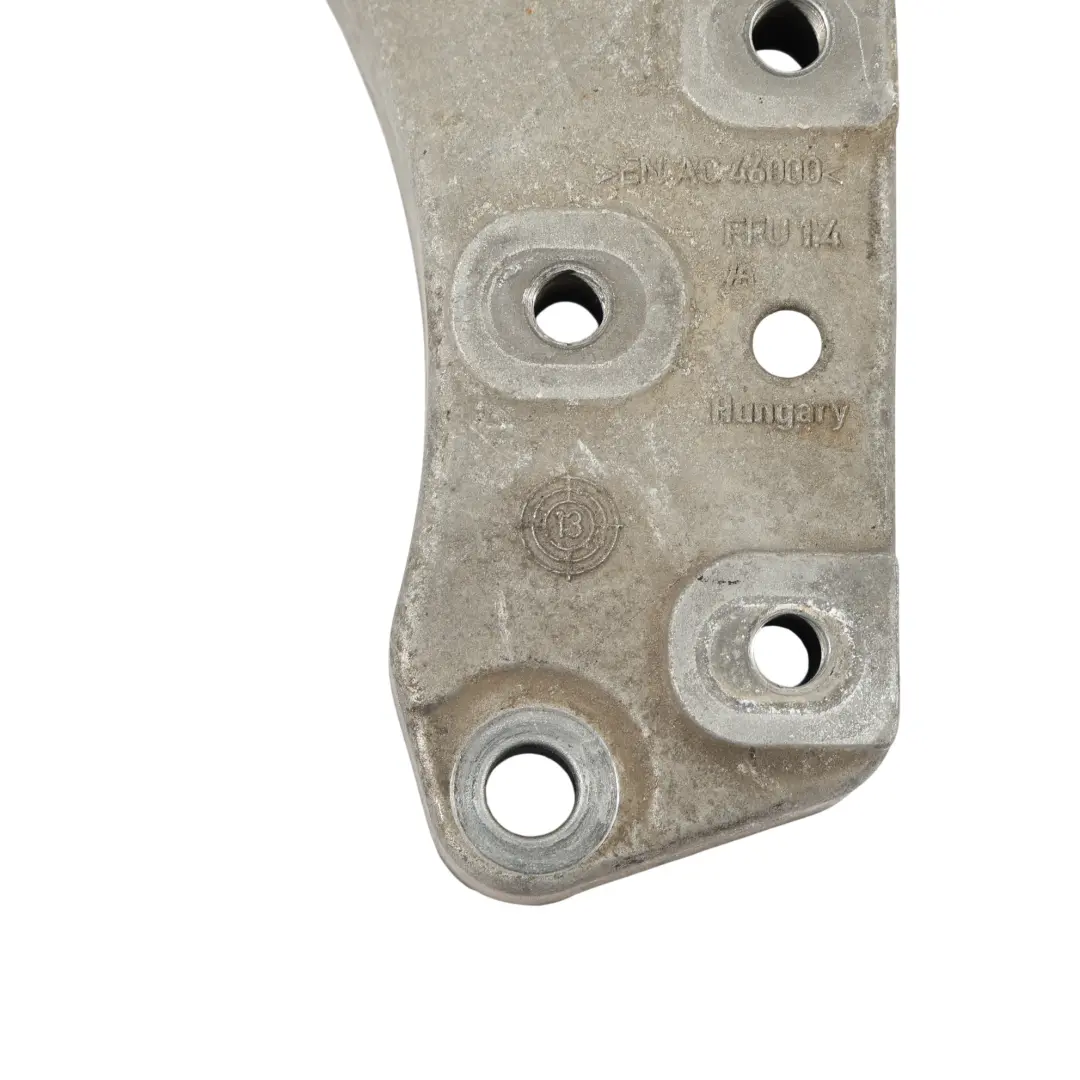 Gearbox Mount Manual Transmission Holder Bracket to Volkswagen Golf MK7 with Part number 1K0199117CD Volkswagen Golf MK7 Gearbox Mount Manual Transmission Holder Bracket - SKU 1K0199117CD - Part number 1K0199117CD