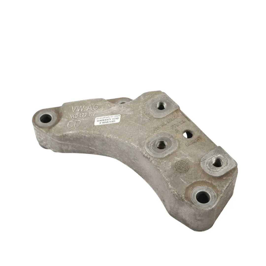 Volkswagen Golf MK7 Support De Boîte De Vitesses Manuelle - SKU 1K0199117CD - Numéro de pièce 1K0199117CD