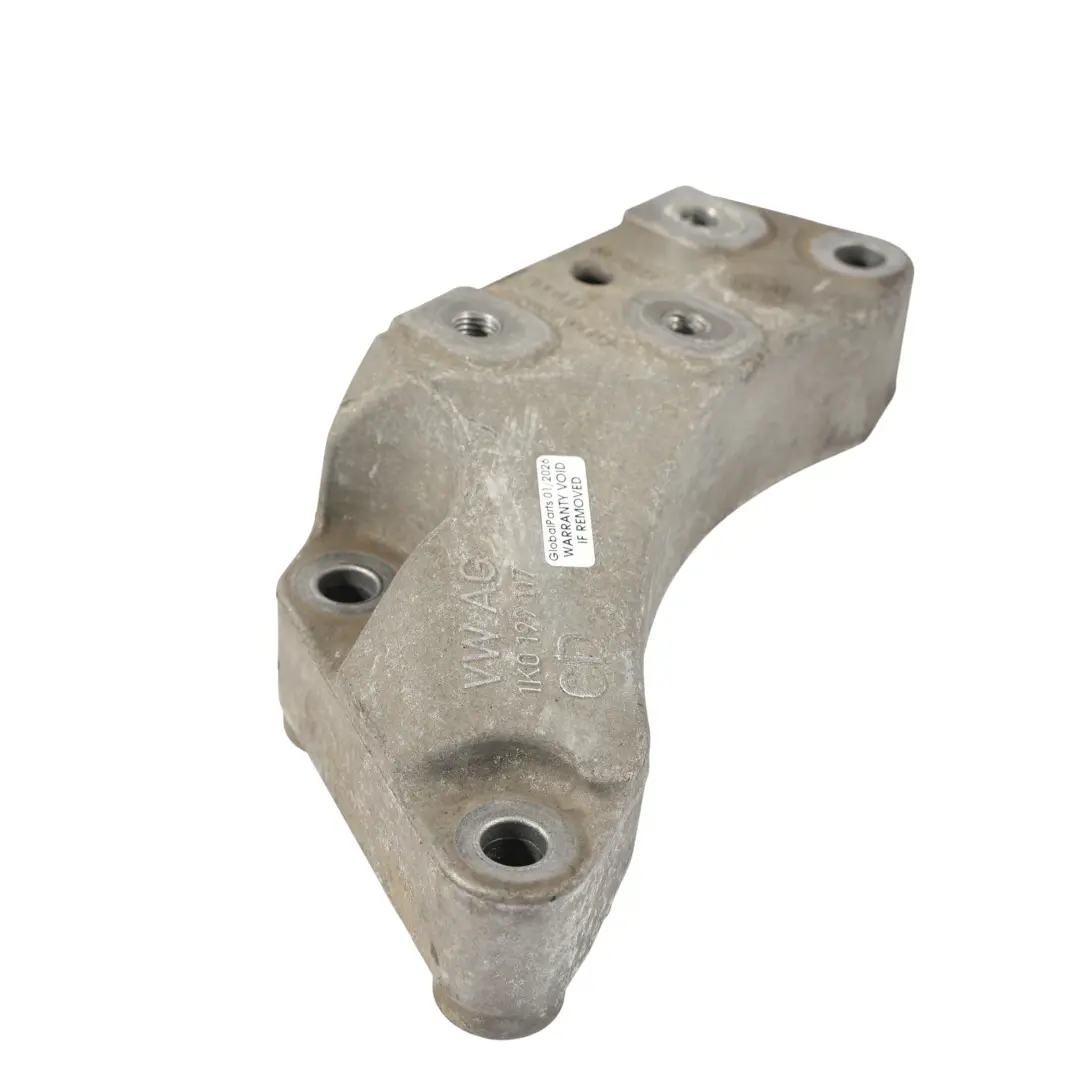 Volkswagen Golf MK7 Gearbox Mount Manual Transmission Holder Bracket - SKU 1K0199117CD - Part number 1K0199117CD