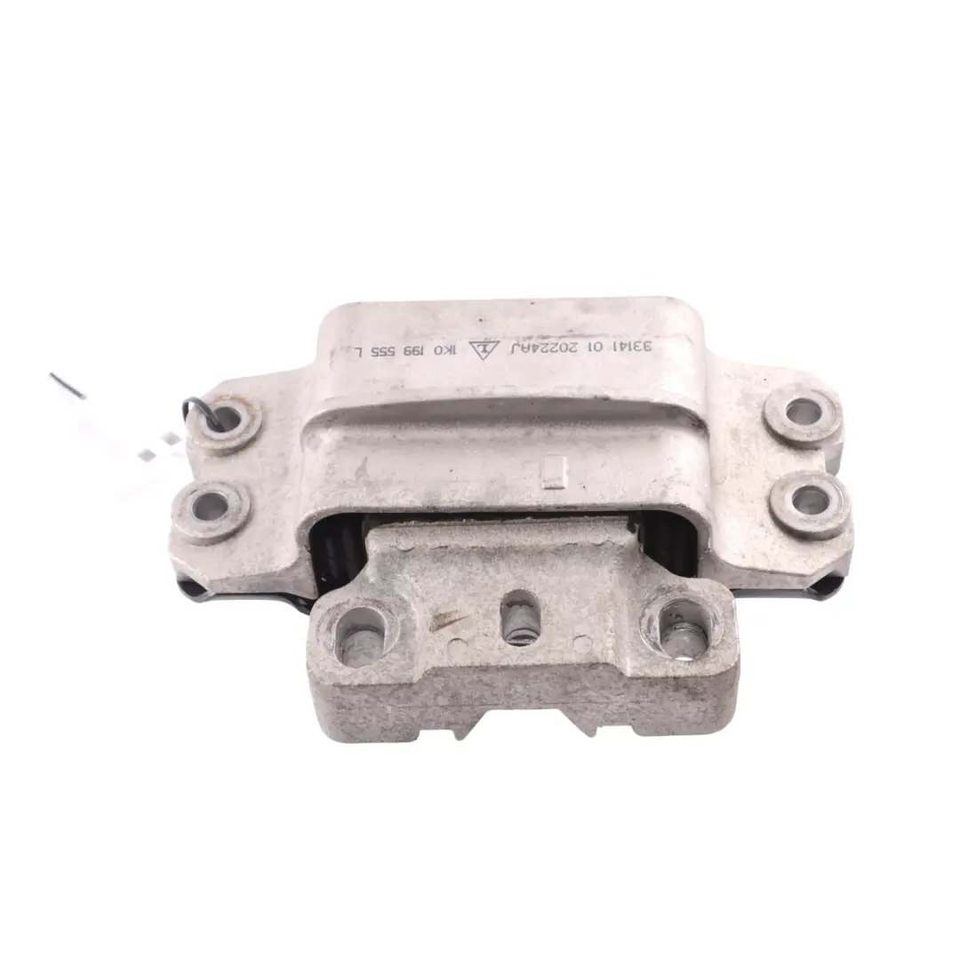 Gearbox Mount Left para VW Volkswagen Caddy Maxi 1.6 TDI Diesel Motor con número de pieza 1K0199555L VW Volkswagen Caddy Maxi 1.6 TDI Diesel Motor Gearbox Mount Left - SKU 1K0199555L - Número de pieza 1K0199555L