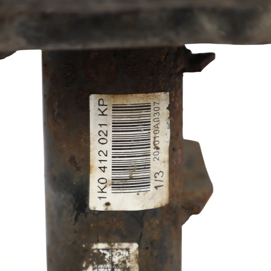 Skoda Yeti 5L Front Shock Absorber Damper Strut Left Right N/O/S - SKU 1K0413031BL - Part number 1K0413031BL