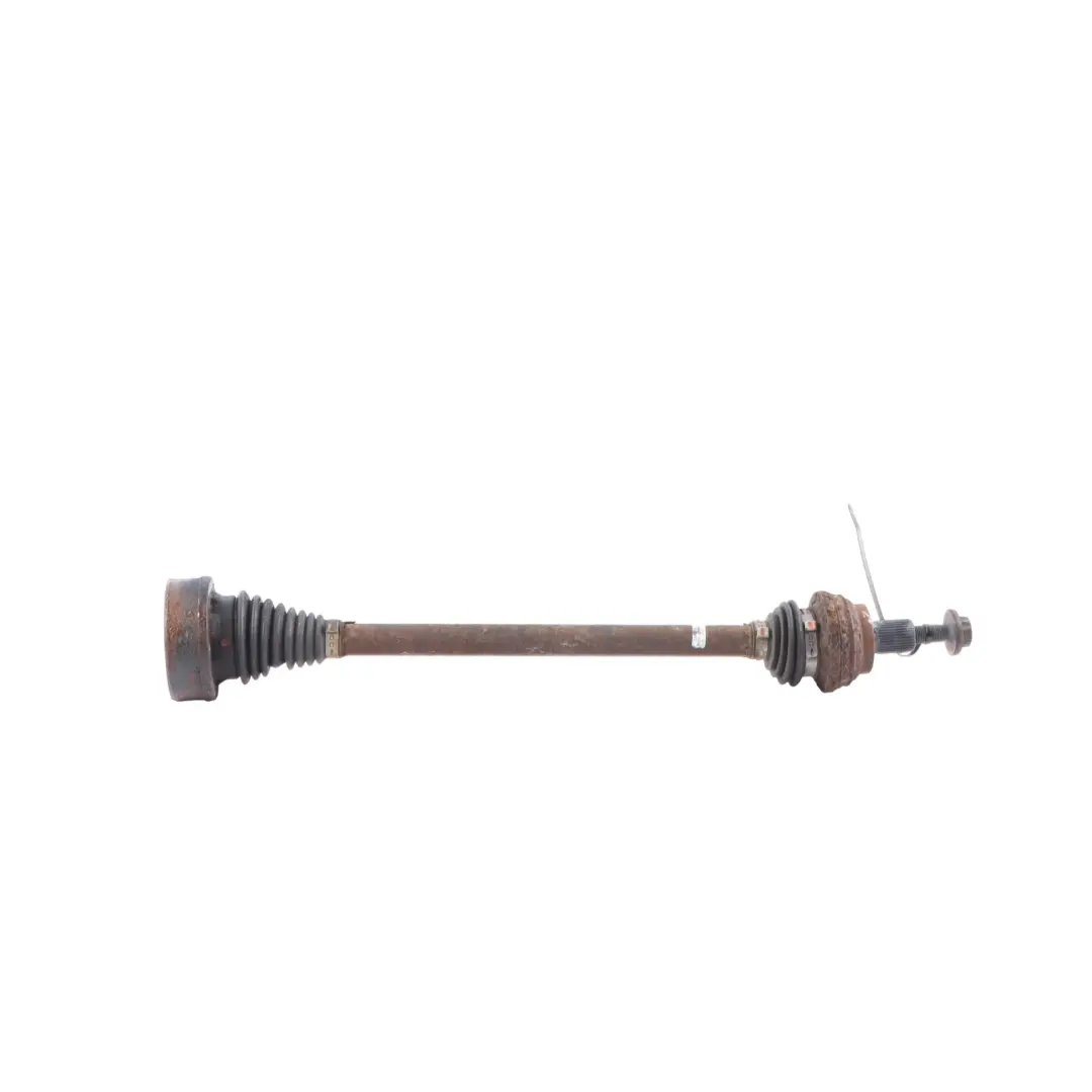 Audi TT 8J Quattro Skoda Yeti 4wd 2.0 TDI Driveshaft Rear Right O/S - SKU 1K0501204G - Part number 1K0501204G