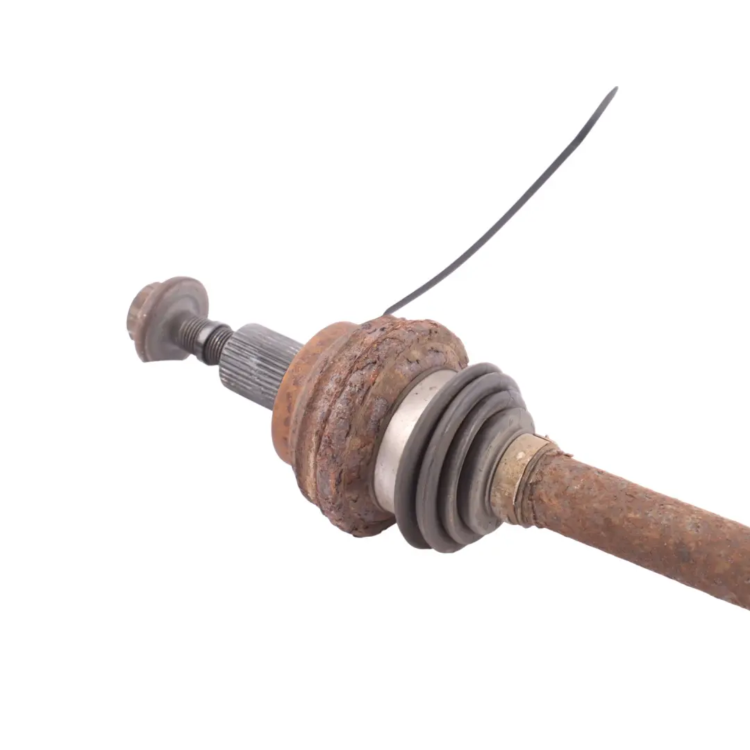 Audi TT 8J Quattro Skoda Yeti 4wd 2.0 TDI Driveshaft Rear Right O/S - SKU 1K0501204G - Part number 1K0501204G