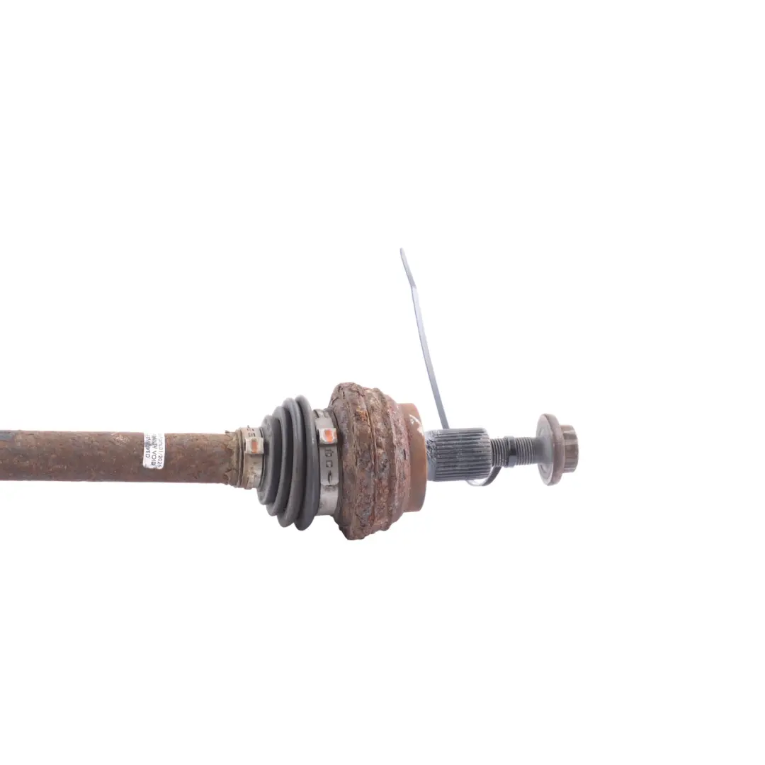 Audi TT 8J Quattro Skoda Yeti 4wd 2.0 TDI Driveshaft Rear Right O/S - SKU 1K0501204G - Part number 1K0501204G