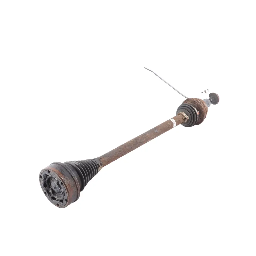 Audi TT 8J Quattro Skoda Yeti 4wd 2.0 TDI Driveshaft Rear Right O/S - SKU 1K0501204G - Part number 1K0501204G