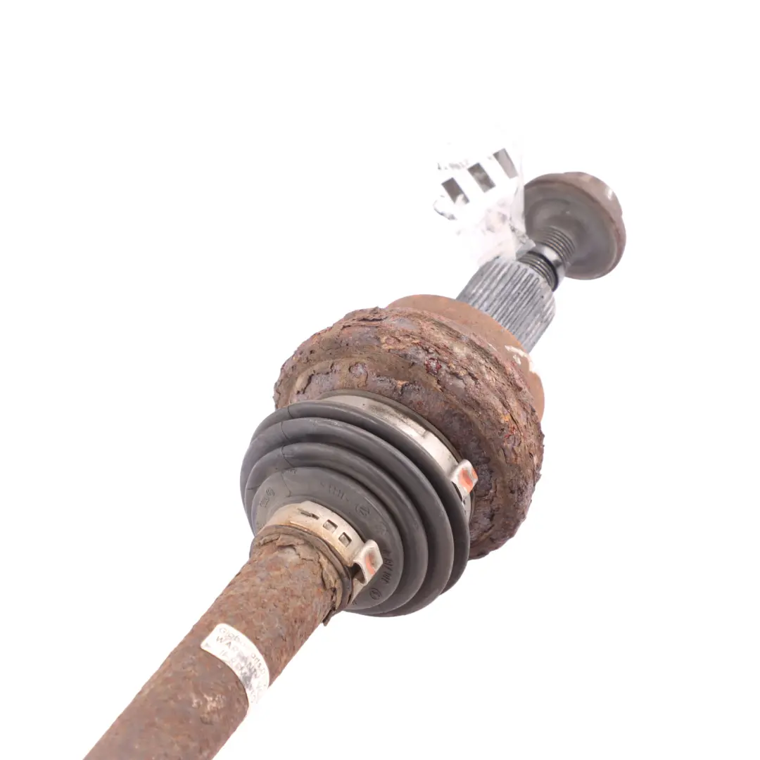 Audi TT 8J Quattro Skoda Yeti 4wd 2.0 TDI Driveshaft Rear Right O/S - SKU 1K0501204G - Part number 1K0501204G