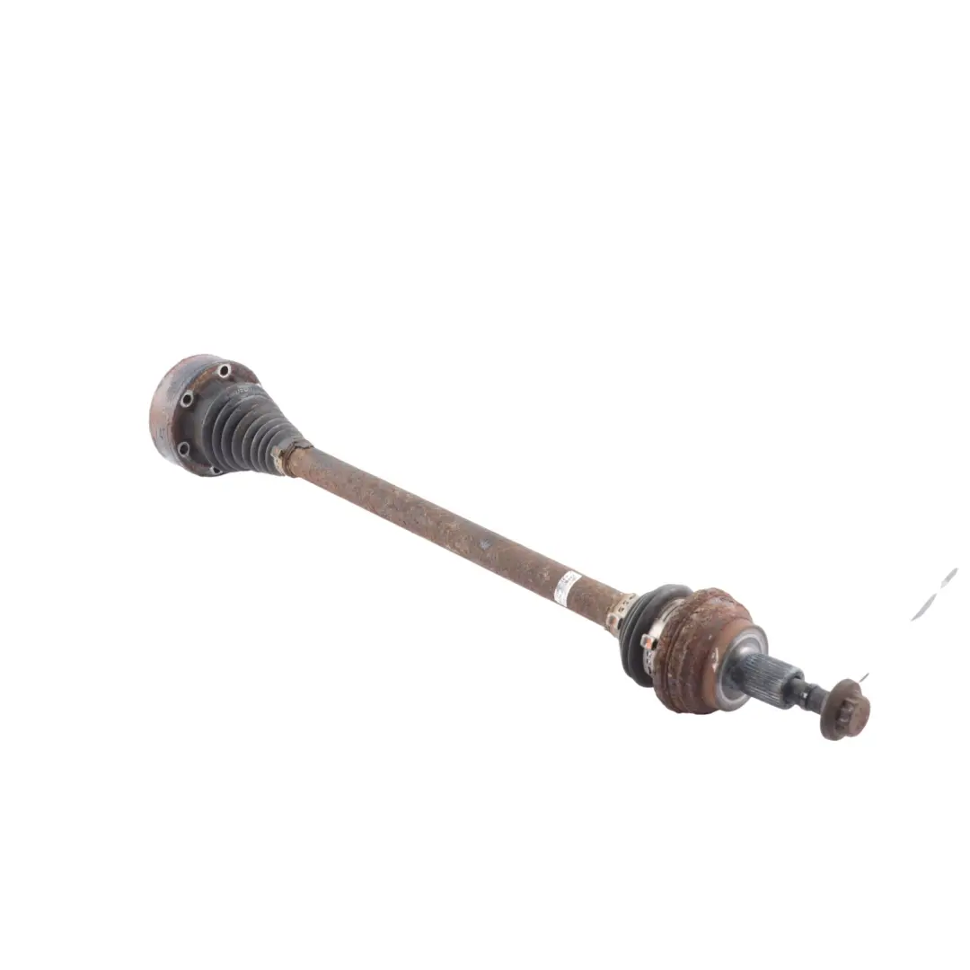 Audi TT 8J Quattro Skoda Yeti 4wd 2.0 TDI Driveshaft Rear Right O/S - SKU 1K0501204G - Part number 1K0501204G