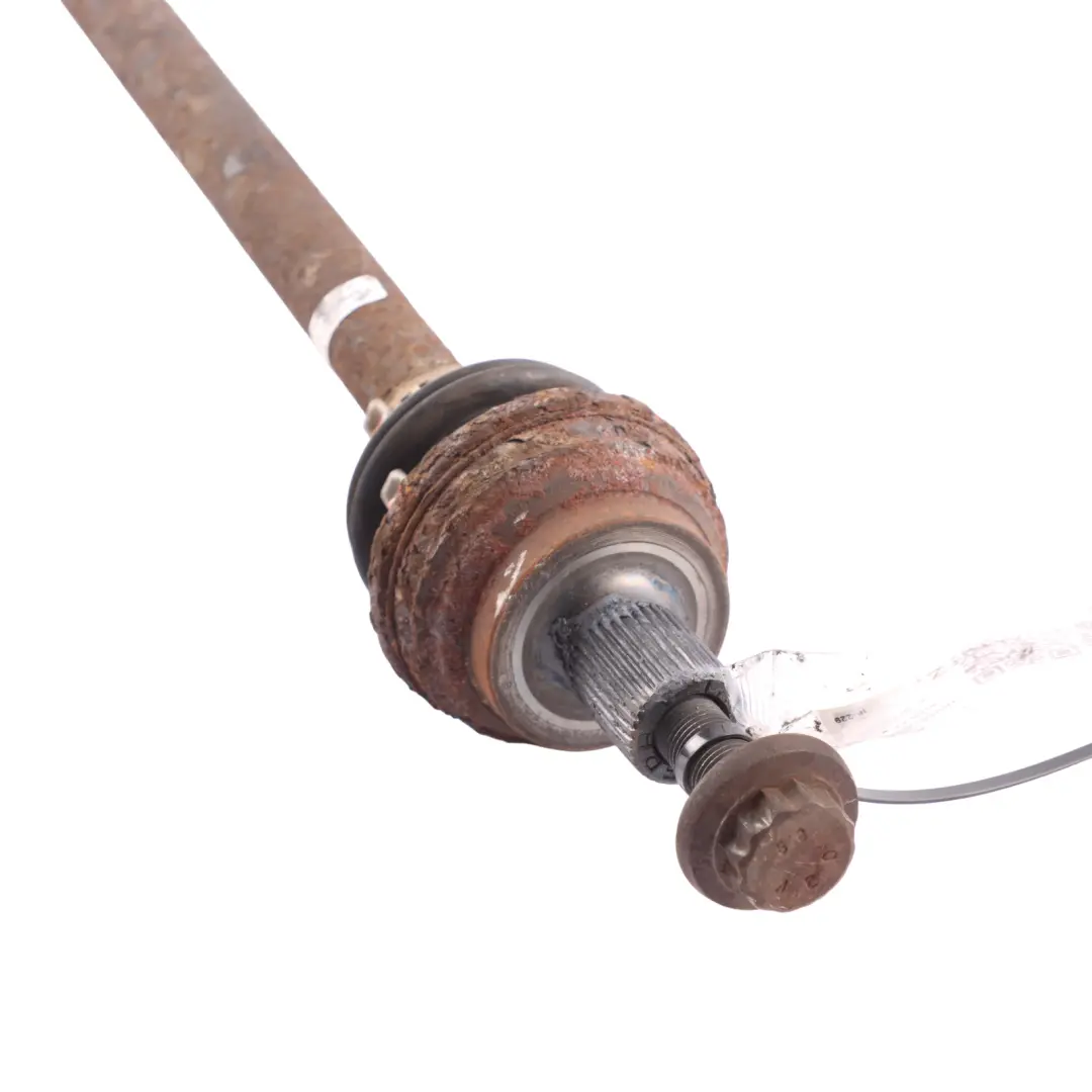 Audi TT 8J Quattro Skoda Yeti 4wd 2.0 TDI Driveshaft Rear Right O/S - SKU 1K0501204G - Part number 1K0501204G