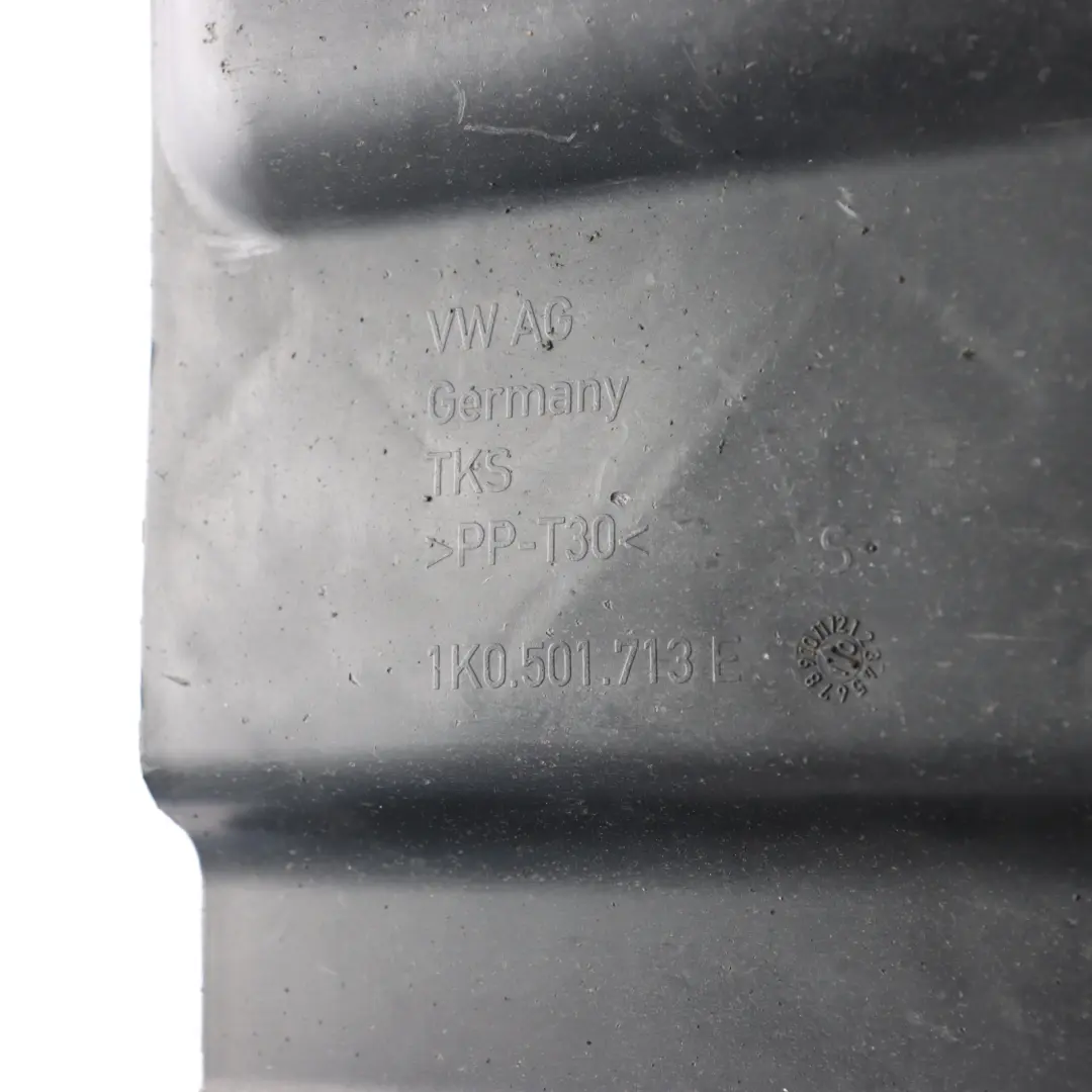 Audi A3 8P Osłona Podwozia Tylna - SKU 1K0501713E - Numer Części 1K0501713E