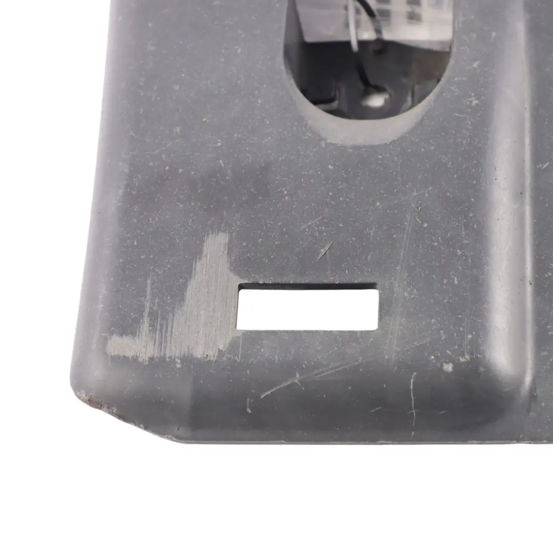 Audi A3 8P Unterfahrschutz Verkleidung Schild Hinten Unterboden - SKU 1K0501713E - Teilenummer 1K0501713E