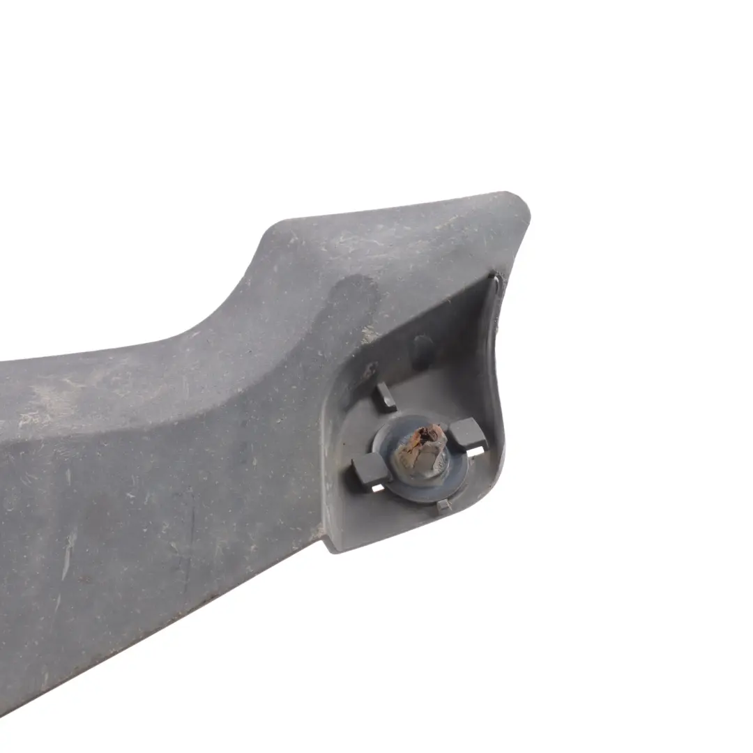 Panel Protector Inferior Trasero Guardabarros para Audi A3 8P con número de pieza 1K0501713E Audi A3 8P Panel Protector Inferior Trasero Guardabarros - SKU 1K0501713E - Número de pieza 1K0501713E