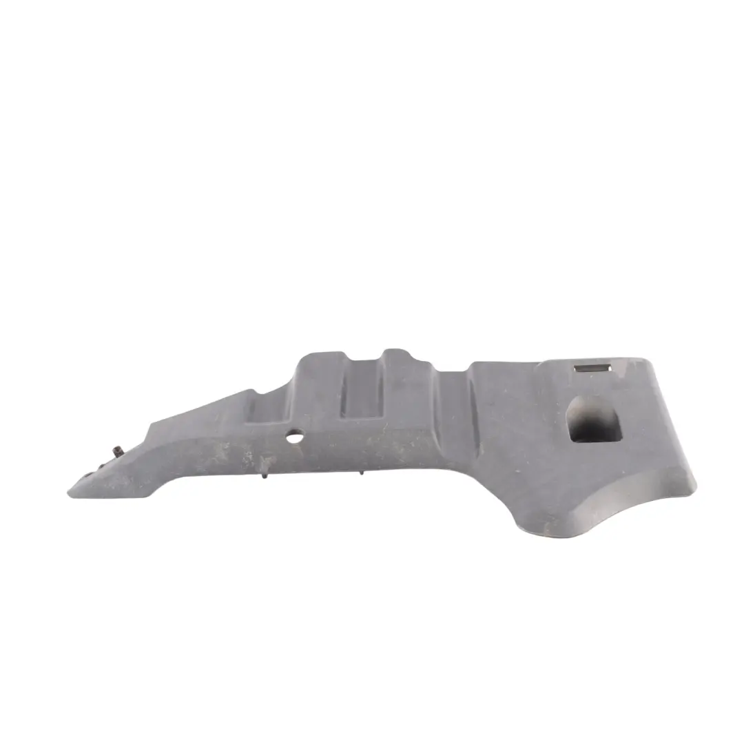 Audi A3 8P Unterfahrschutz Verkleidung Schild Hinten Unterboden - SKU 1K0501713E - Teilenummer 1K0501713E