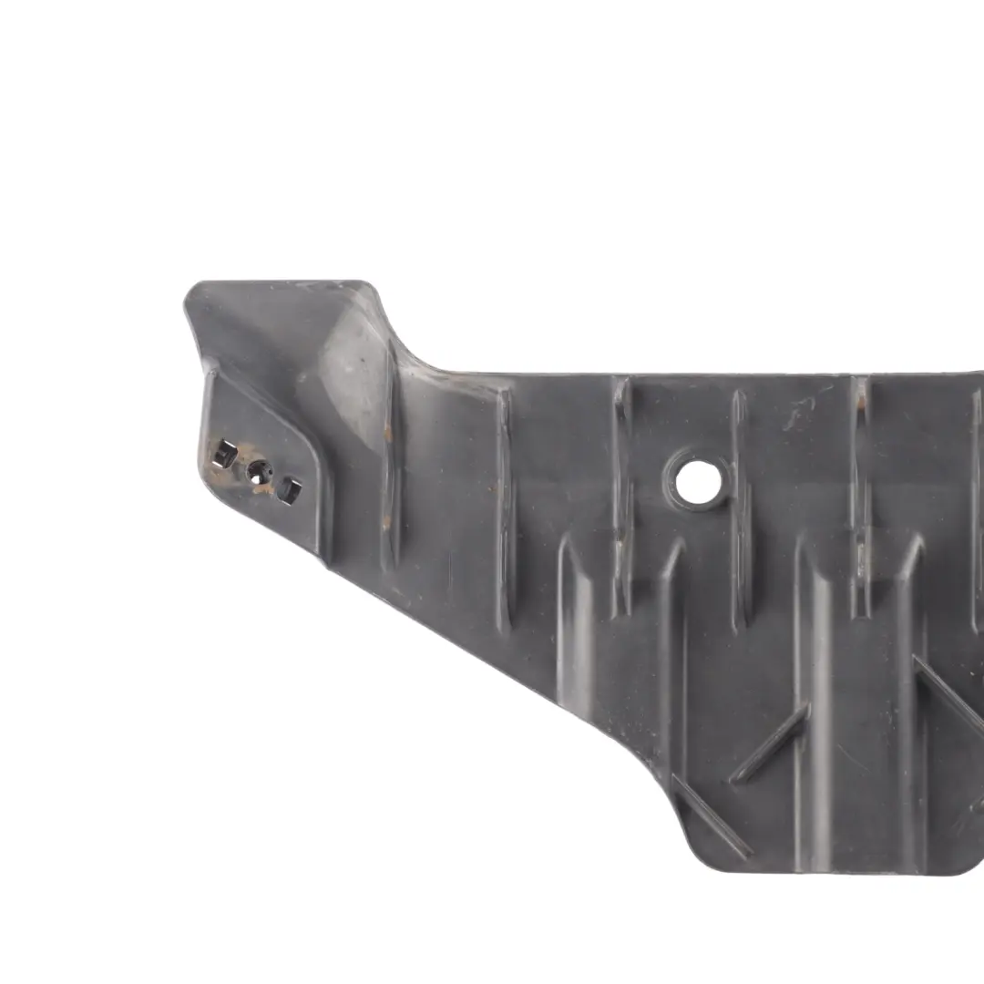 Audi A3 8P Undertray Trim Panel Shield Rear Underbody Guard - SKU 1K0501713E - Part number 1K0501713E