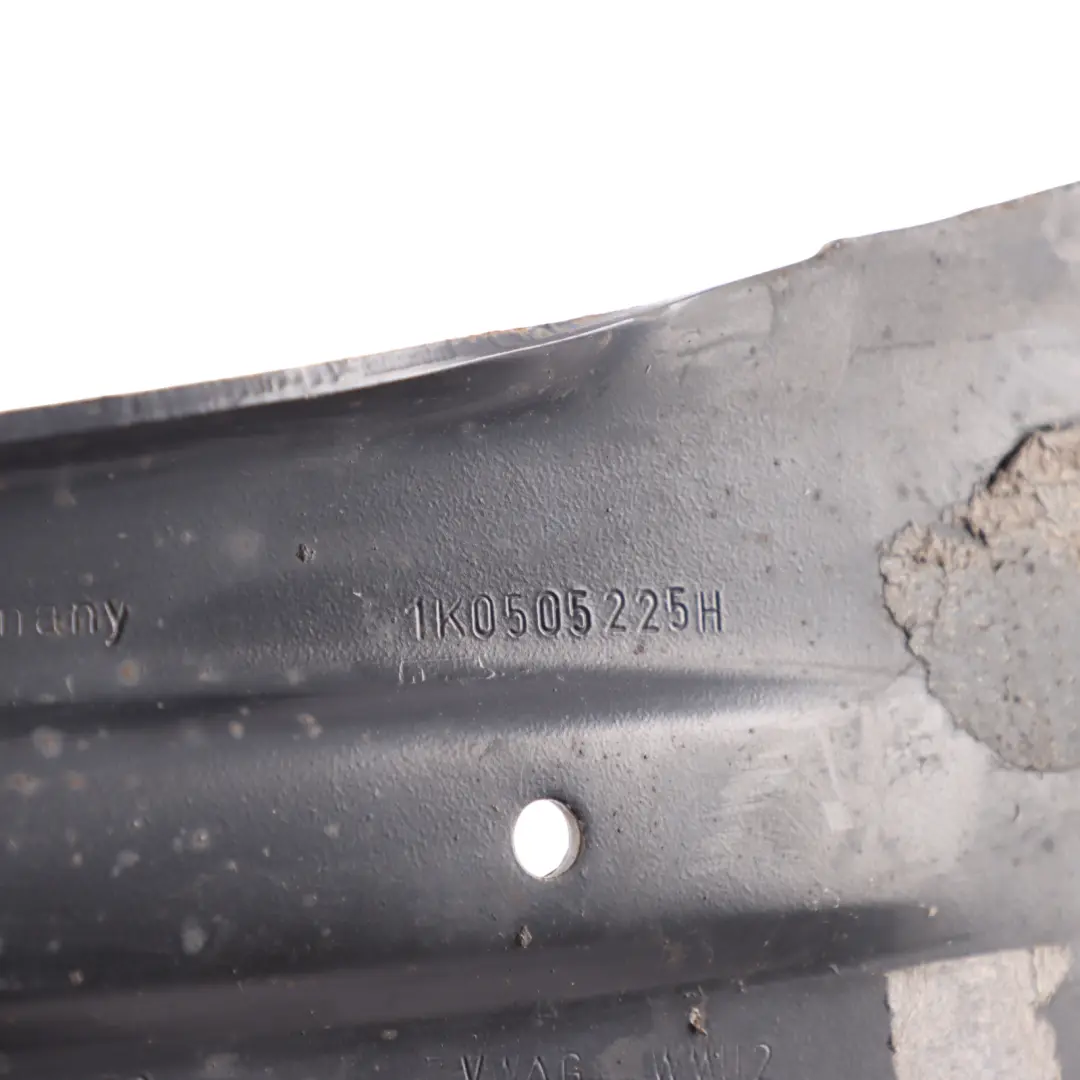 Lower Control Arm Wishbone Rear Left N/S to Audi TT 8J with Part number 1K0505225H Audi TT 8J Lower Control Arm Wishbone Rear Left N/S - SKU 1K0505225H - Part number 1K0505225H