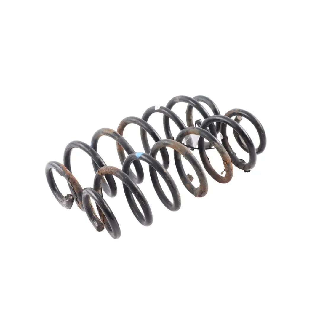 VW Jetta A6 Suspension Coil Spring Set Rear Left Right N/O/S - SKU 1K0511115BQ - Part number 1K0511115BQ
