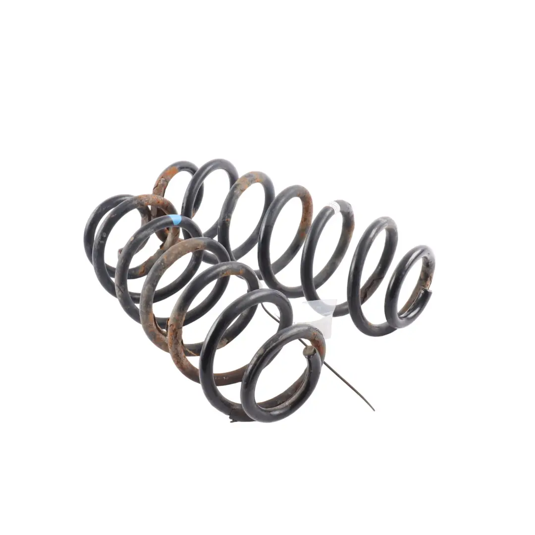 VW Jetta A6 Suspension Coil Spring Set Rear Left Right N/O/S - SKU 1K0511115BQ - Part number 1K0511115BQ