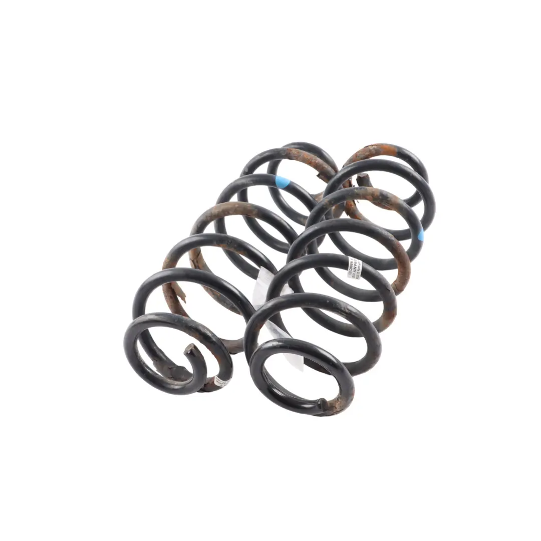 Suspension Coil Spring Set Rear Left Right N/O/S to VW Jetta A6 with Part number 1K0511115BQ VW Jetta A6 Suspension Coil Spring Set Rear Left Right N/O/S - SKU 1K0511115BQ - Part number 1K0511115BQ