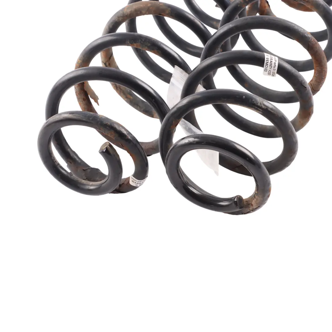 Suspension Coil Spring Set Rear Left Right N/O/S to VW Jetta A6 with Part number 1K0511115BQ VW Jetta A6 Suspension Coil Spring Set Rear Left Right N/O/S - SKU 1K0511115BQ - Part number 1K0511115BQ
