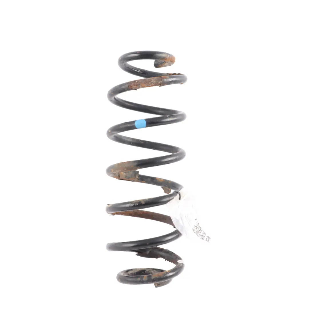 VW Jetta A6 Suspension Coil Spring Set Rear Left Right N/O/S - SKU 1K0511115BQ - Part number 1K0511115BQ