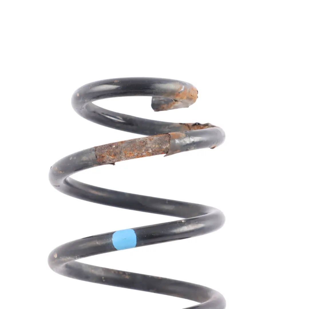 VW Jetta A6 Suspension Coil Spring Set Rear Left Right N/O/S - SKU 1K0511115BQ - Part number 1K0511115BQ