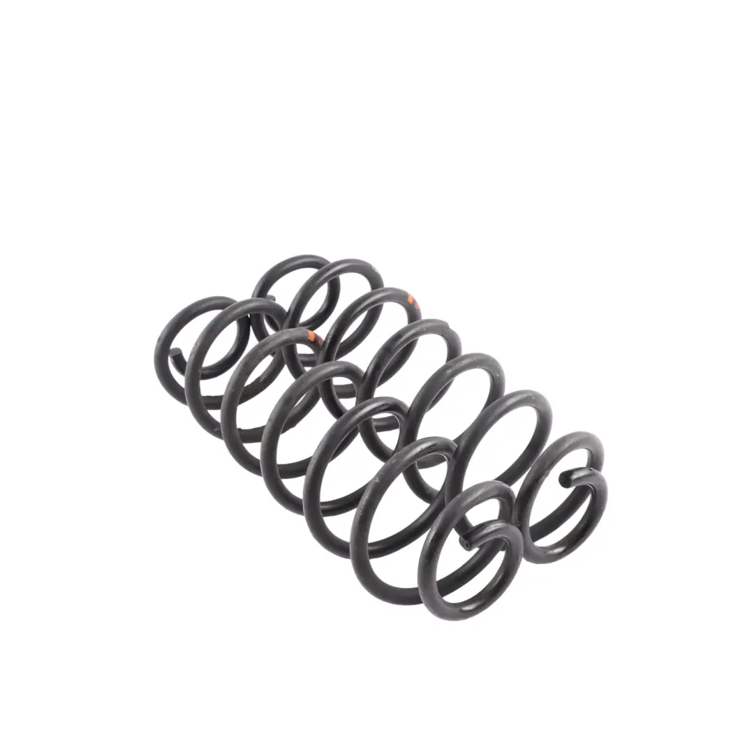 Axle Coil Spring Left Right N/O/S SET Red Orange to Skoda Yeti 5L Rear with Part number 1K0511115CM Skoda Yeti 5L Rear Axle Coil Spring Left Right N/O/S SET Red Orange - SKU 1K0511115CM - Part number 1K0511115CM