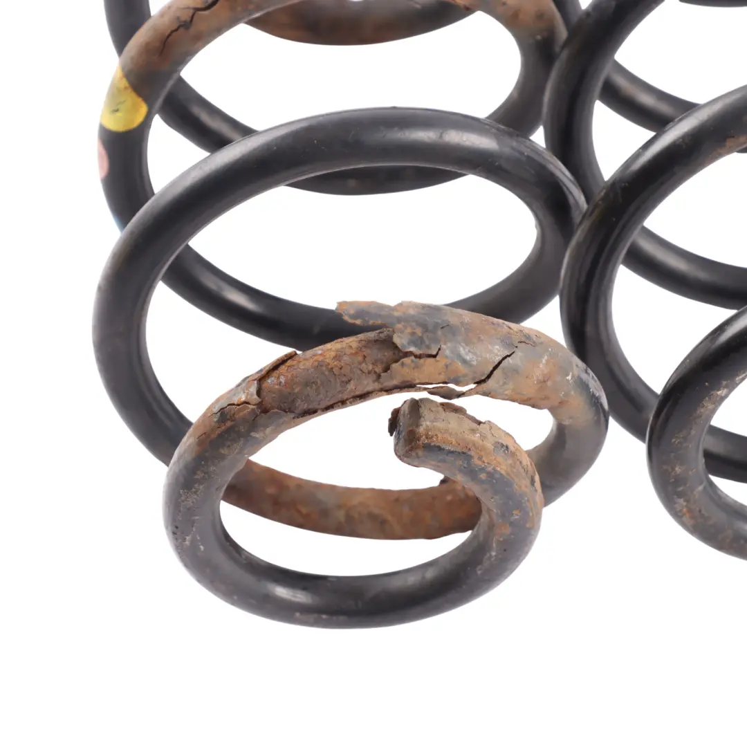 Volkswagen Golf GTI Mk6 Rear Sport Coil Spring SET Left Right N/O/S - SKU 1K0511115EB - Part number 1K0511115EB