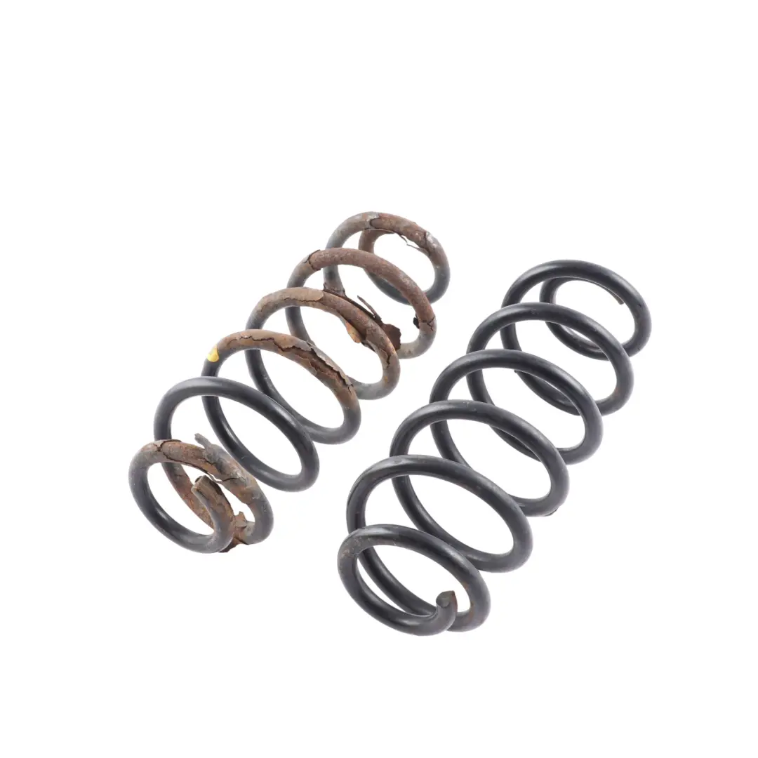 Volkswagen Golf GTI Mk6 Muelle Espiral Deportivo Trasero SET Izq Der - SKU 1K0511115EB - Número de pieza 1K0511115EB
