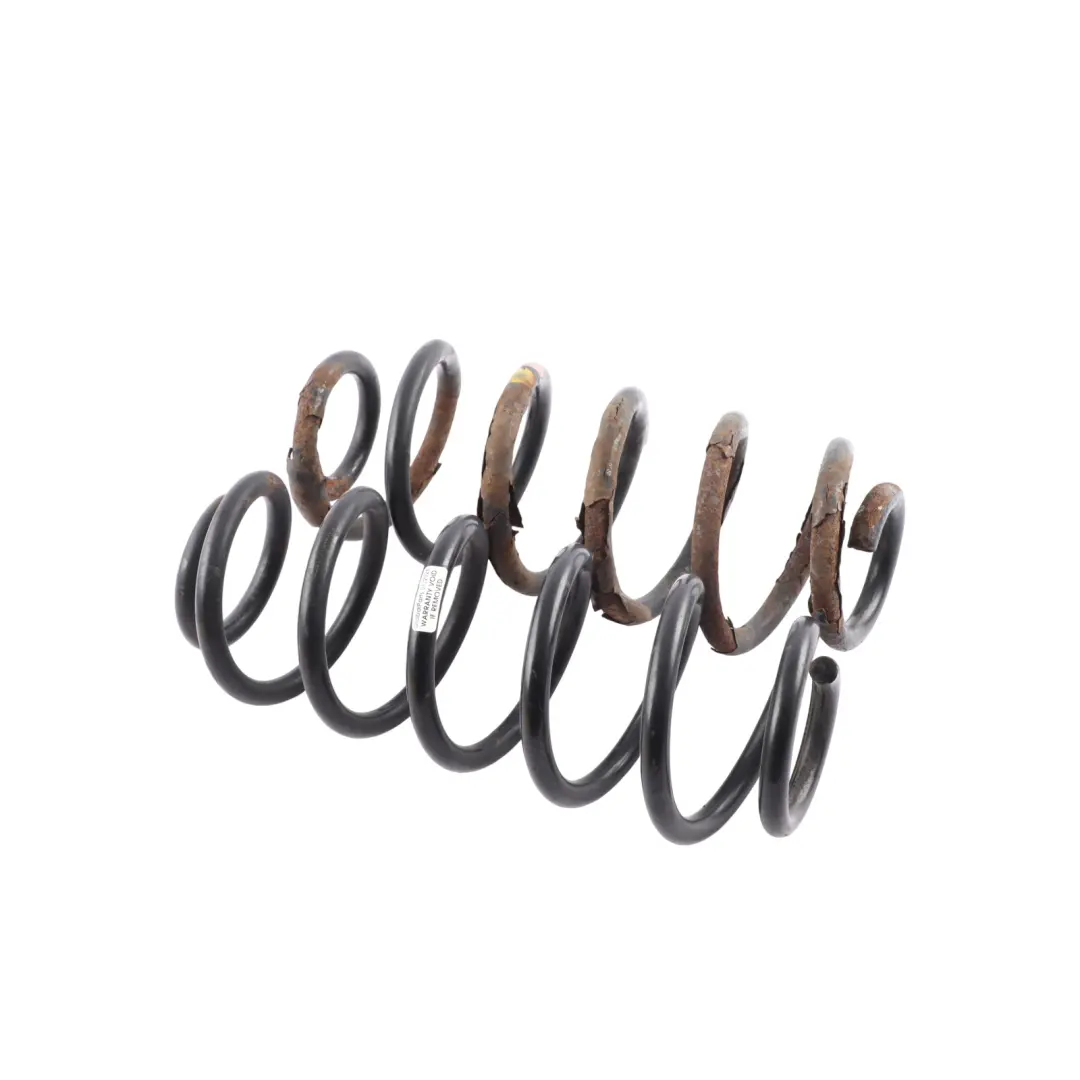 Volkswagen Golf GTI Mk6 Rear Sport Coil Spring SET Left Right N/O/S - SKU 1K0511115EB - Part number 1K0511115EB