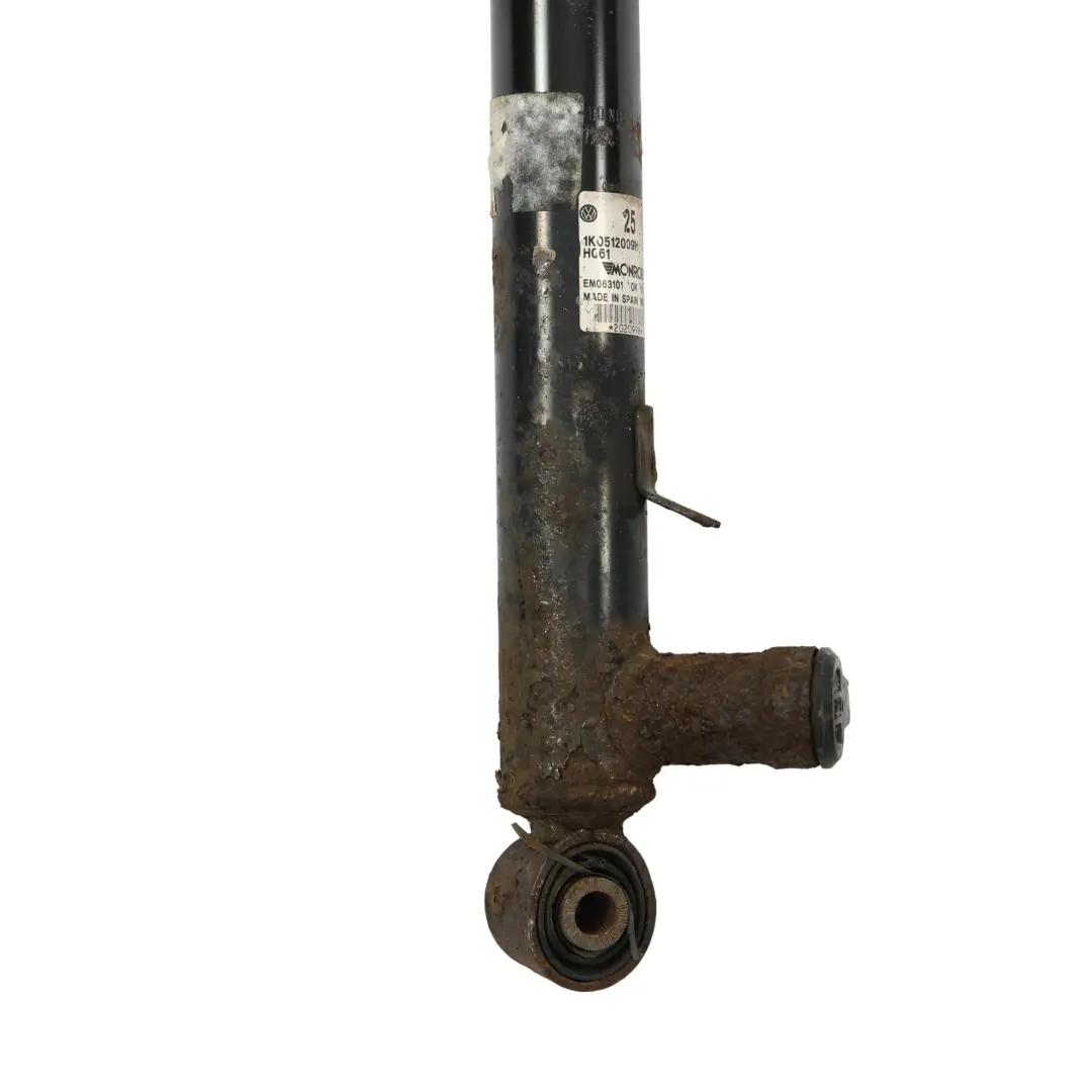 VW Golf VI Scirocco III Rear Shock Absorber Strut Spring Left N/S - SKU 1K0512009H - Part number 1K0512009H