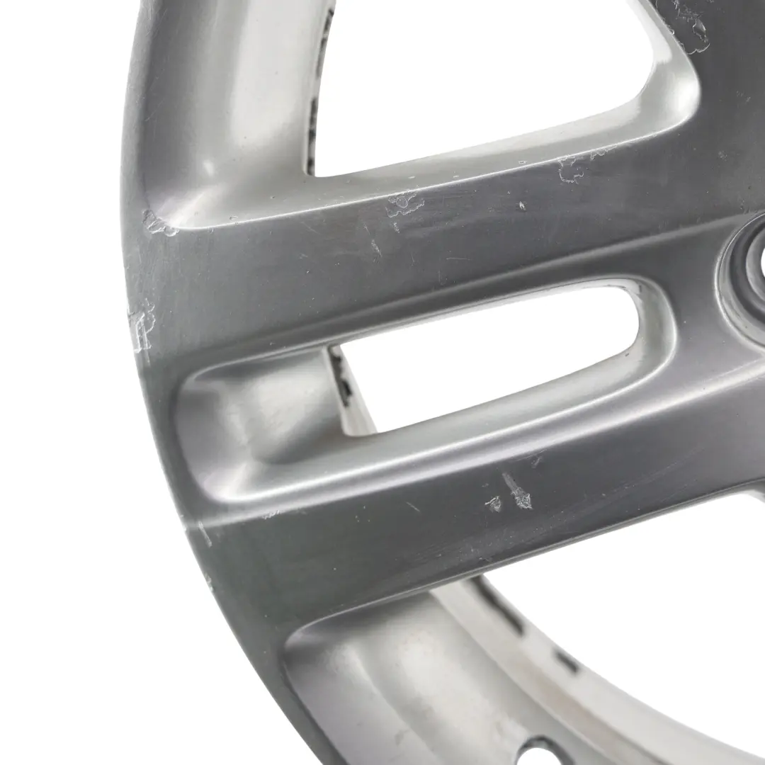 Volkswagen Golf Mk5 Silver Wheel Alloy Rim 16" 6.5J ET:50 - SKU 1K0601025AJ-1 - Part number 1K0601025AJ