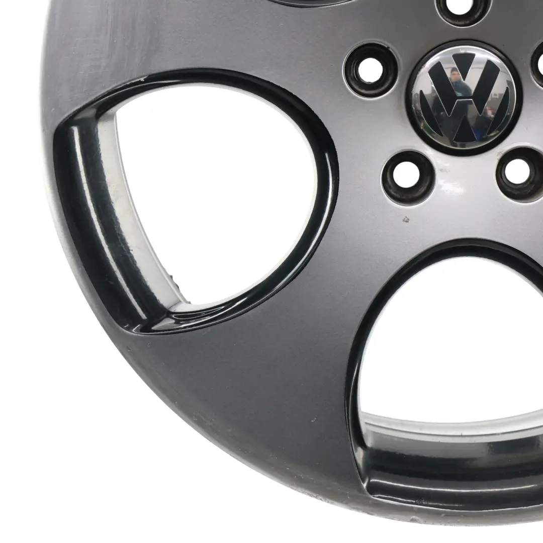 Mk5 Argento Cerchio Lega 18" 7.5J ET:51 per VW Volkswagen Golf con numero di parte 1K0601025BA VW Volkswagen Golf Mk5 Argento Cerchio Lega 18" 7.5J ET:51 - SKU 1K0601025BA-5 - Numero di parte 1K0601025BA