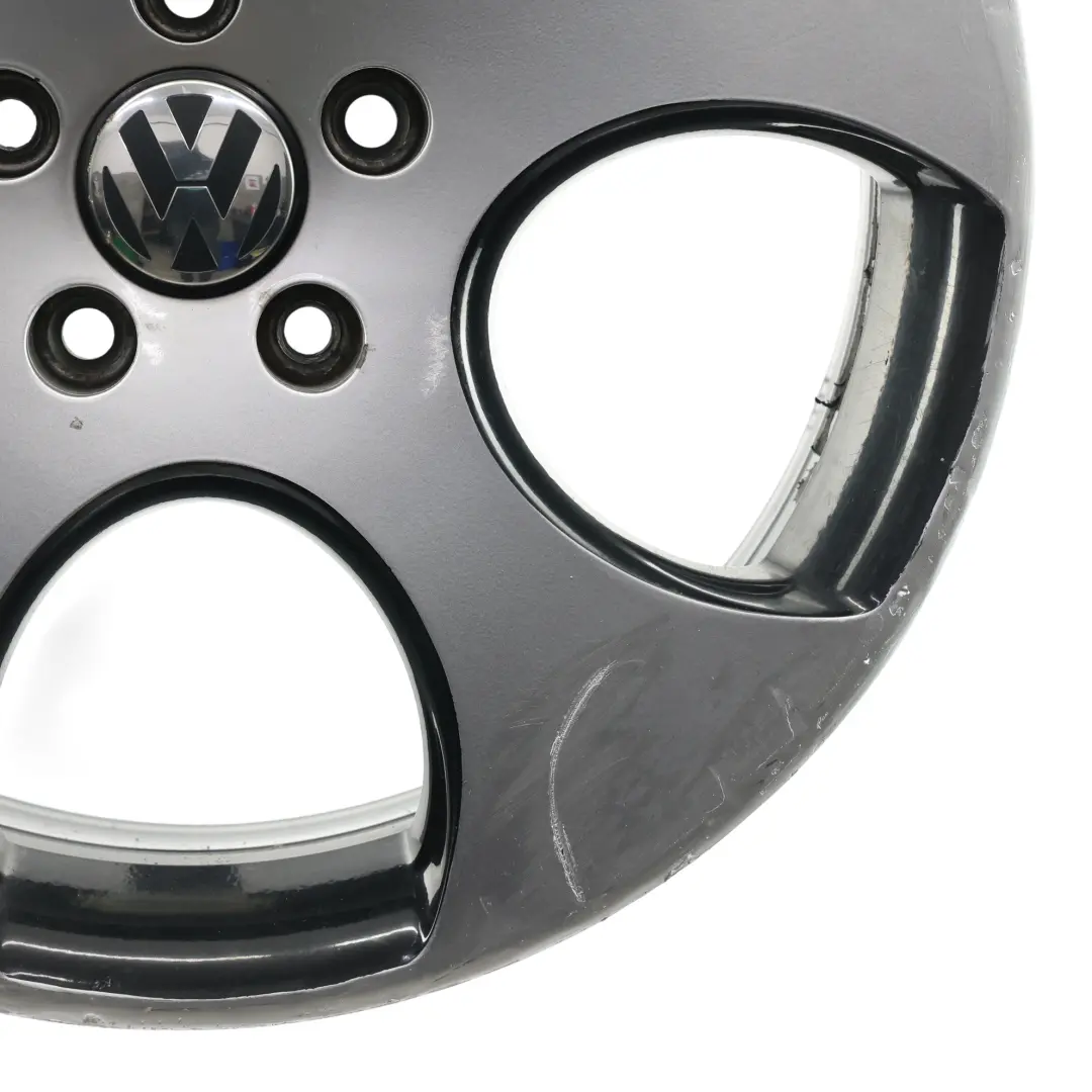 Mk5 Llanta Aleación De Plata 18 "7.5J ET:51 para VW Volkswagen Golf con número de pieza 1K0601025BA VW Volkswagen Golf Mk5 Llanta Aleación De Plata 18 "7.5J ET:51 - SKU 1K0601025BA-5 - Número de pieza 1K0601025BA