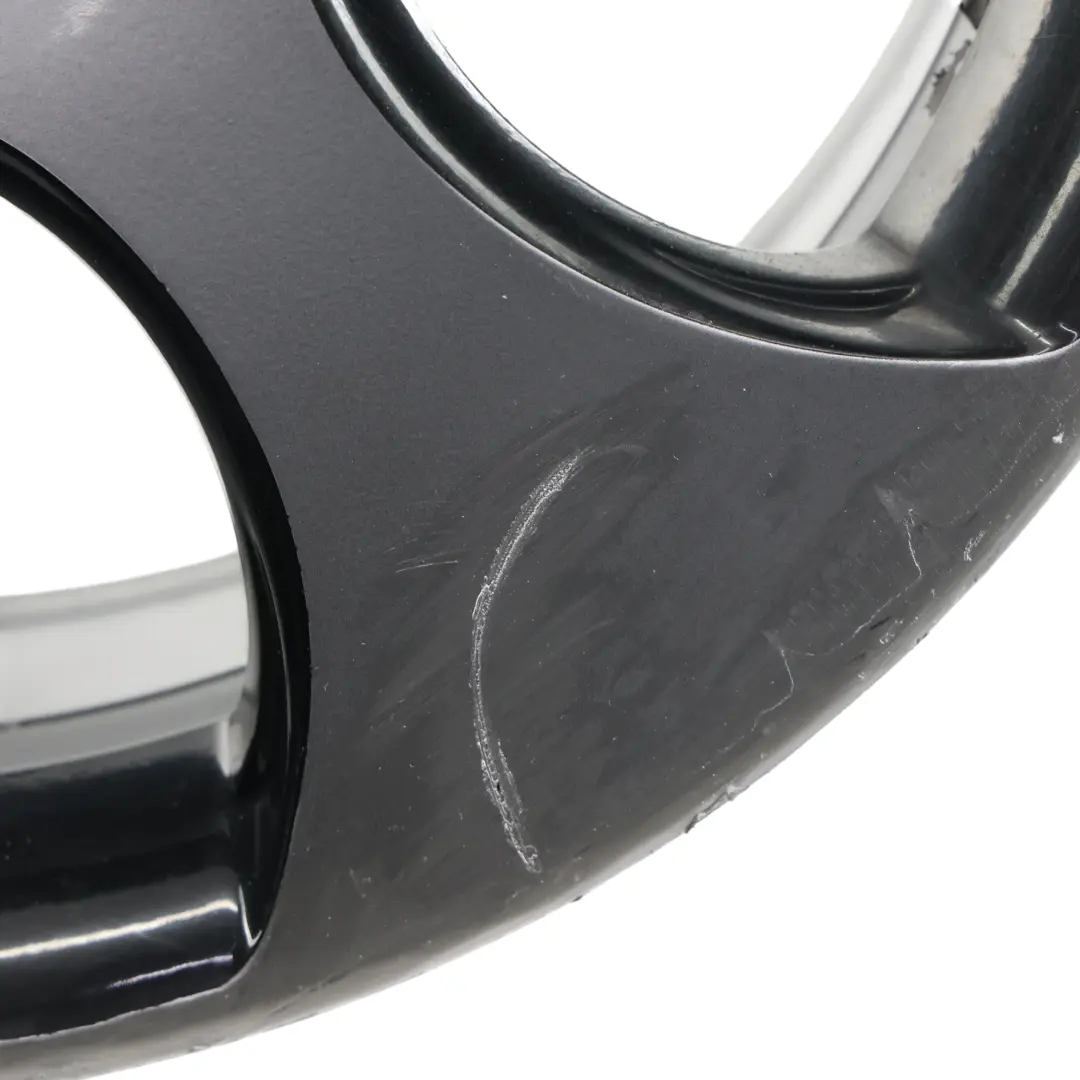 Mk5 Argento Cerchio Lega 18" 7.5J ET:51 per VW Volkswagen Golf con numero di parte 1K0601025BA VW Volkswagen Golf Mk5 Argento Cerchio Lega 18" 7.5J ET:51 - SKU 1K0601025BA-5 - Numero di parte 1K0601025BA