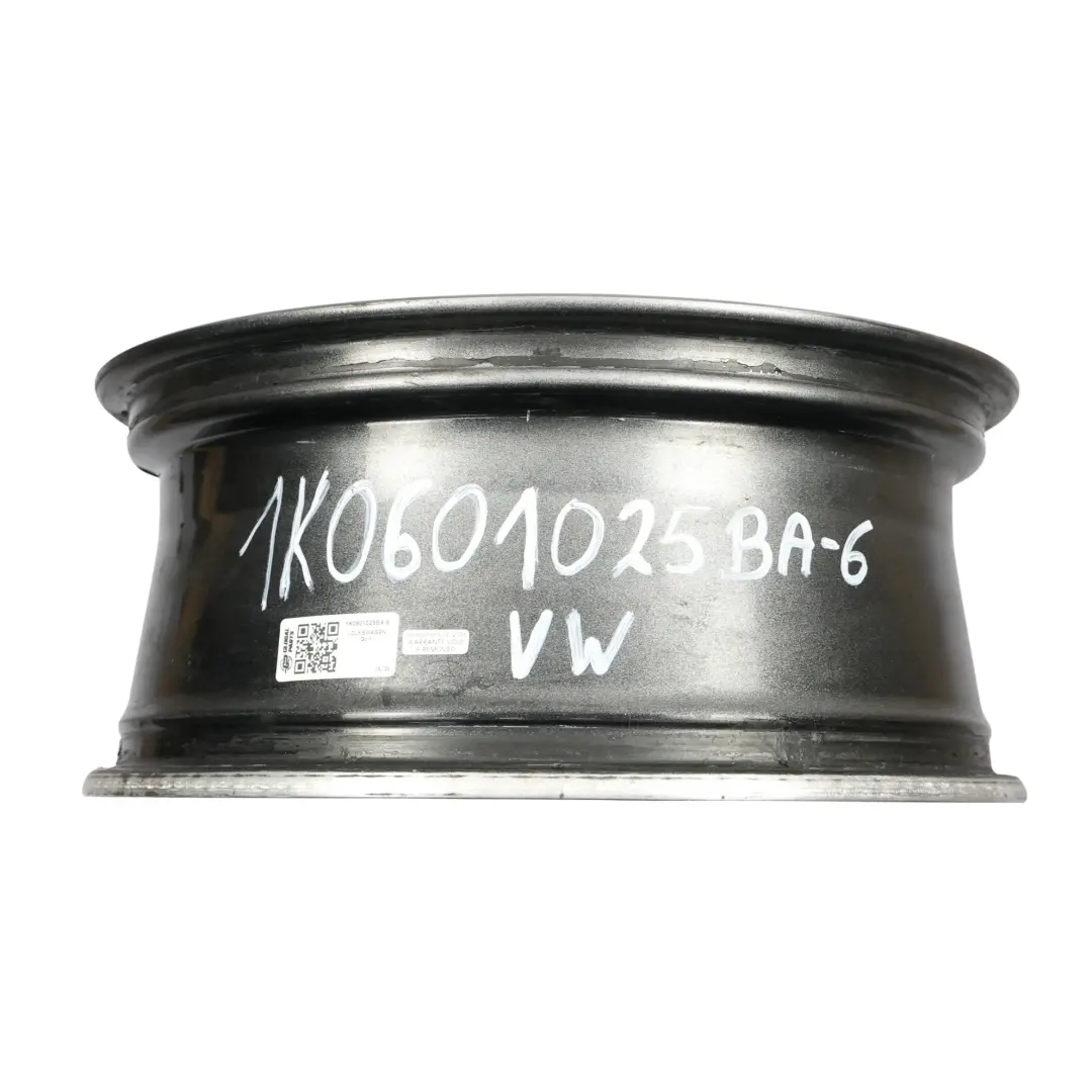 Mk5 Jante En Alliage Argentée 18" 7,5J ET:51 pour VW Volkswagen Golf à propos du numéro de pièce 1K0601025BA VW Volkswagen Golf Mk5 Jante En Alliage Argentée 18" 7,5J ET:51 - SKU 1K0601025BA-6 - Numéro de pièce 1K0601025BA