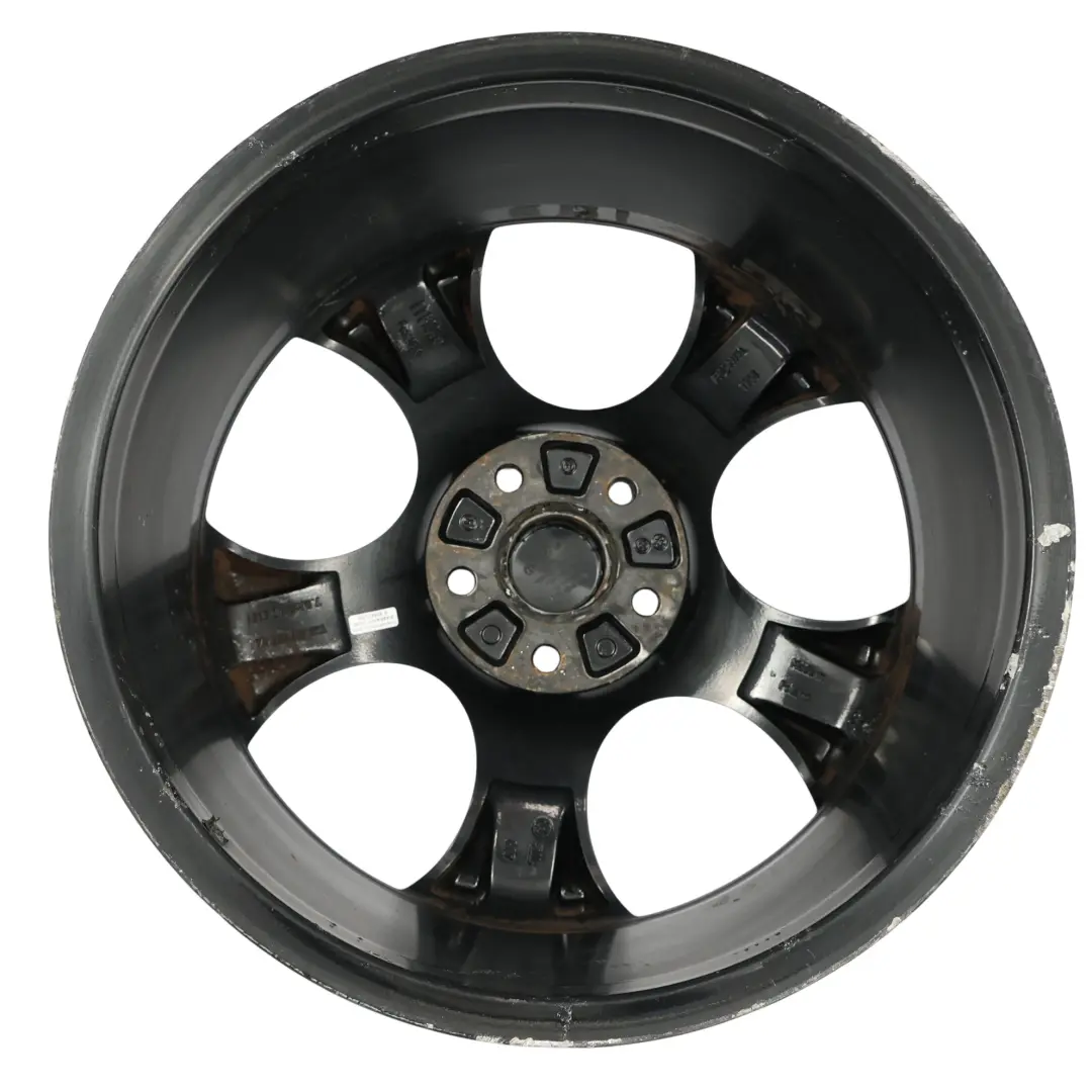 VW Volkswagen Golf Mk5 Cerchio Lega 18" 7.5J ET:51 - SKU 1K0601025BA-6 - Numero di parte 1K0601025BA