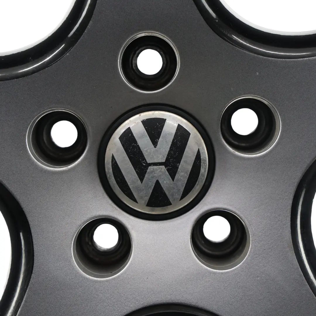 Mk5 Llanta Aleación 18" 7.5J ET:51 para Volkswagen Golf con número de pieza 1K0601025BA Volkswagen Golf Mk5 Llanta Aleación 18" 7.5J ET:51 - SKU 1K0601025BA-6 - Número de pieza 1K0601025BA