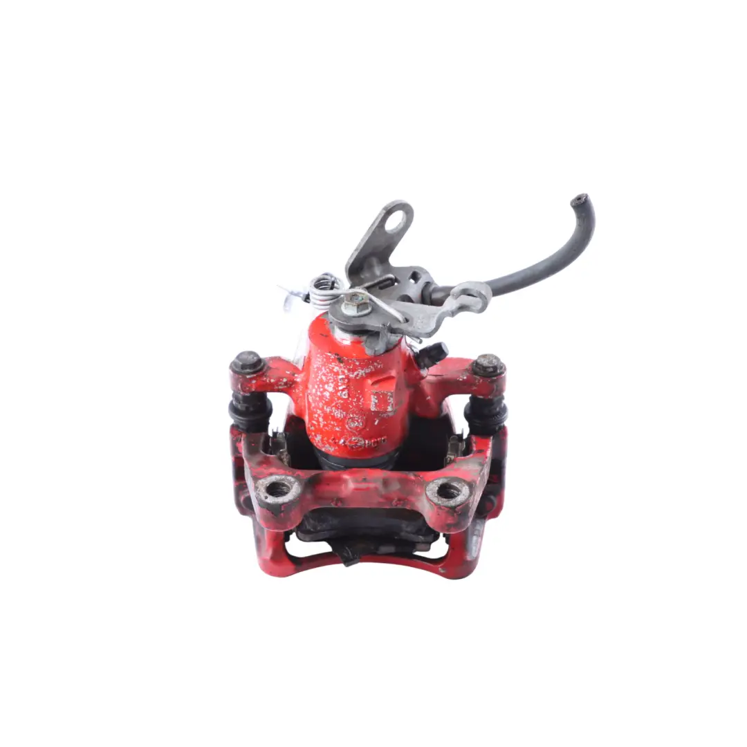 VW Volkswagen Golf 1K Corpo Pinza Freno Posteriore Destra - SKU 1K0615424P-2 - Numero di parte 1K0615424P