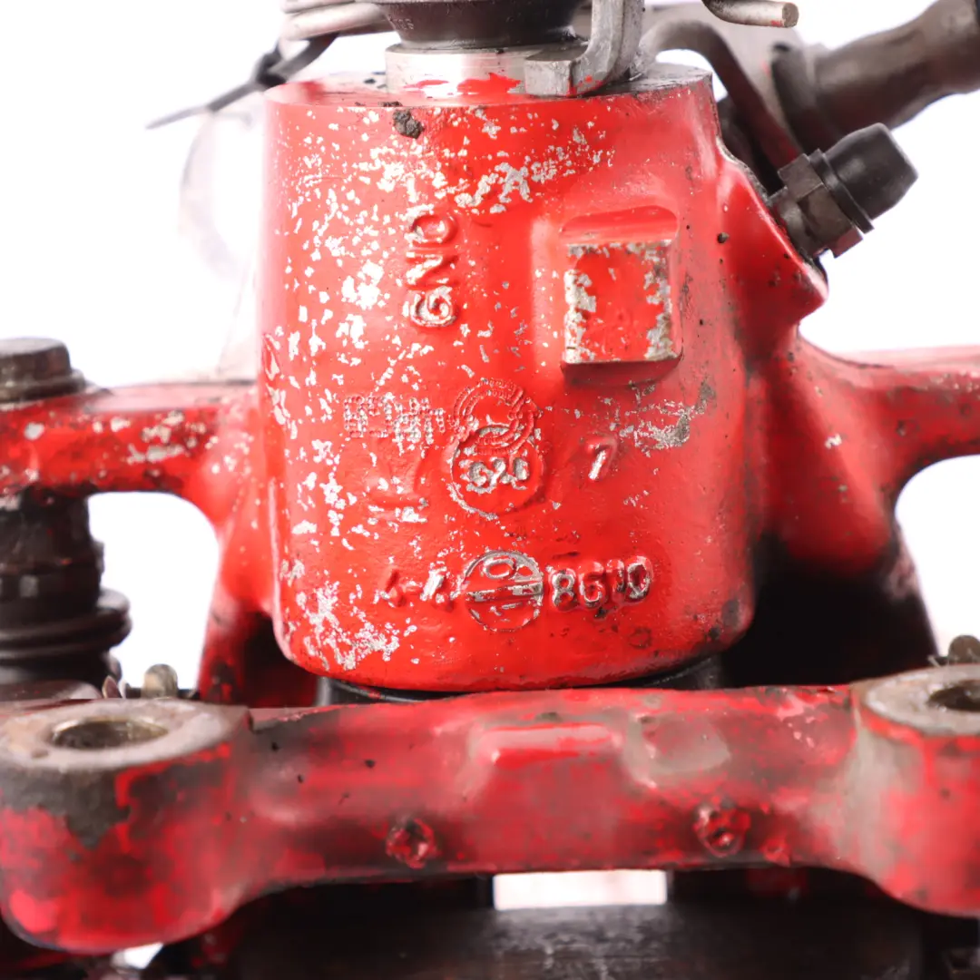 1K Boîtier Étrier Frein Arrière Droit Côté Conducteur pour Volkswagen Golf à propos du numéro de pièce 1K0615424P Volkswagen Golf 1K Boîtier Étrier Frein Arrière Droit Côté Conducteur - SKU 1K0615424P-2 - Numéro de pièce 1K0615424P