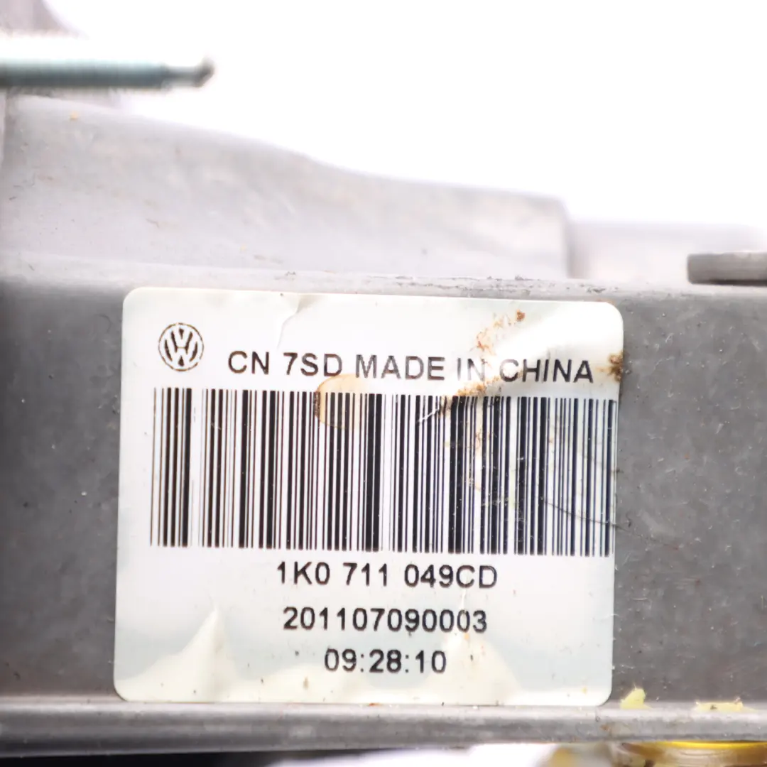 Mk6 Gear Selector Shifter Mechanism Manual 6 Speed to Volkswagen Golf with Part number 1K0711049CD Volkswagen Golf Mk6 Gear Selector Shifter Mechanism Manual 6 Speed - SKU 1K0711049CD - Part number 1K0711049CD