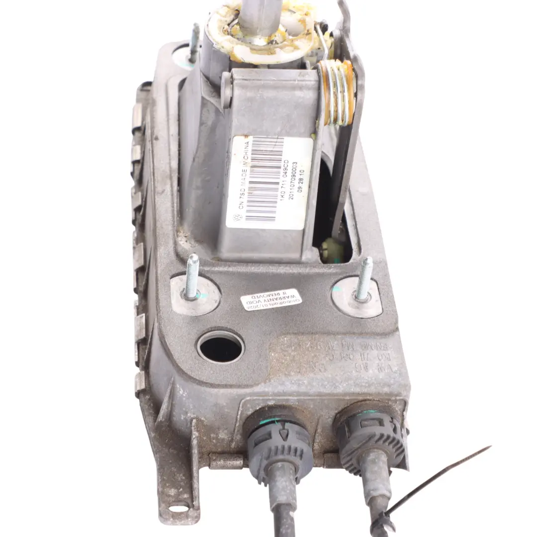Mk6 Gear Selector Shifter Mechanism Manual 6 Speed to Volkswagen Golf with Part number 1K0711049CD Volkswagen Golf Mk6 Gear Selector Shifter Mechanism Manual 6 Speed - SKU 1K0711049CD - Part number 1K0711049CD